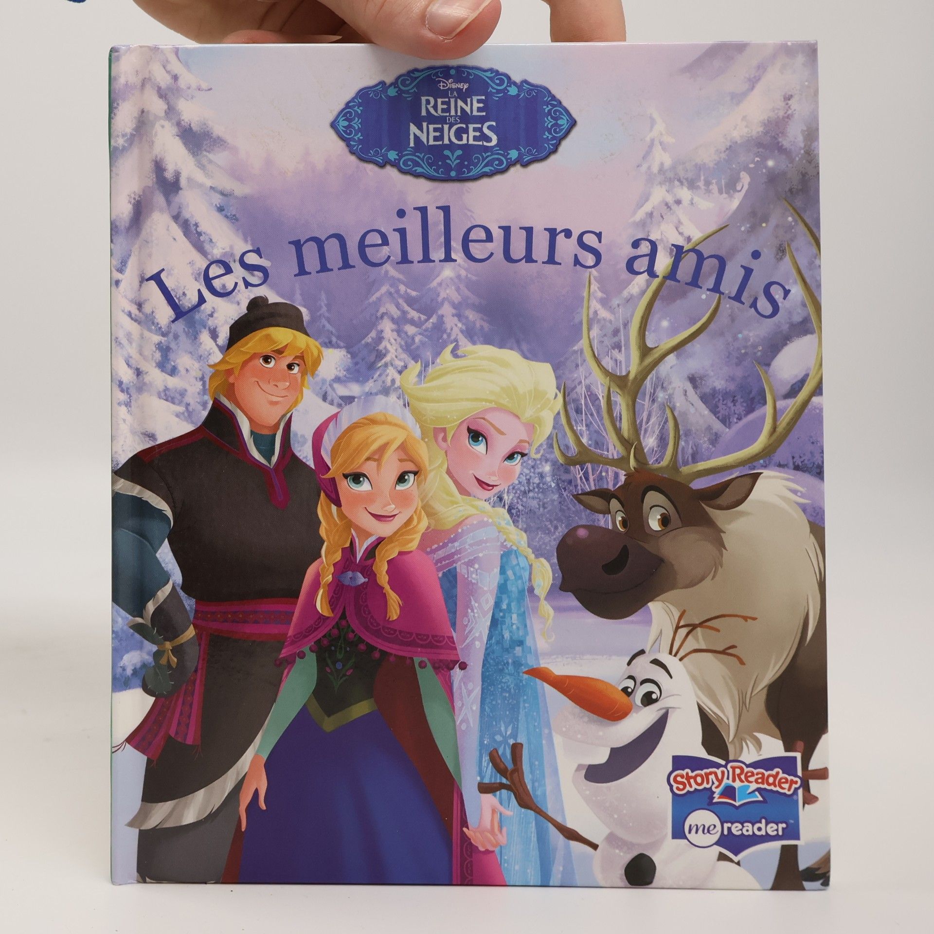 Kolektiv autorů Les meilleurs amis
