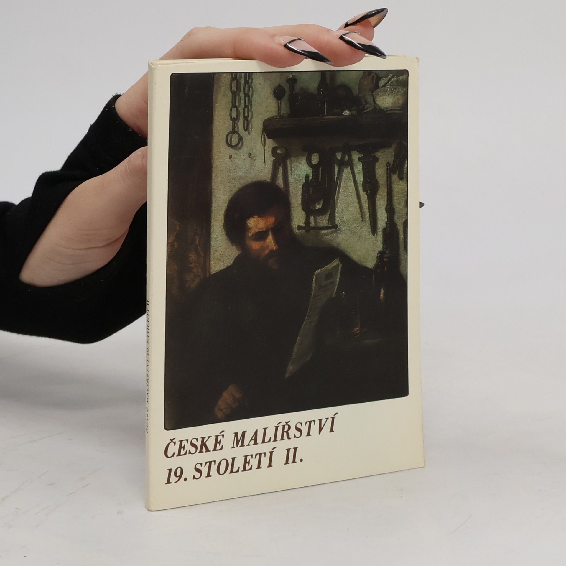 Various authors České malířství 19. století II.