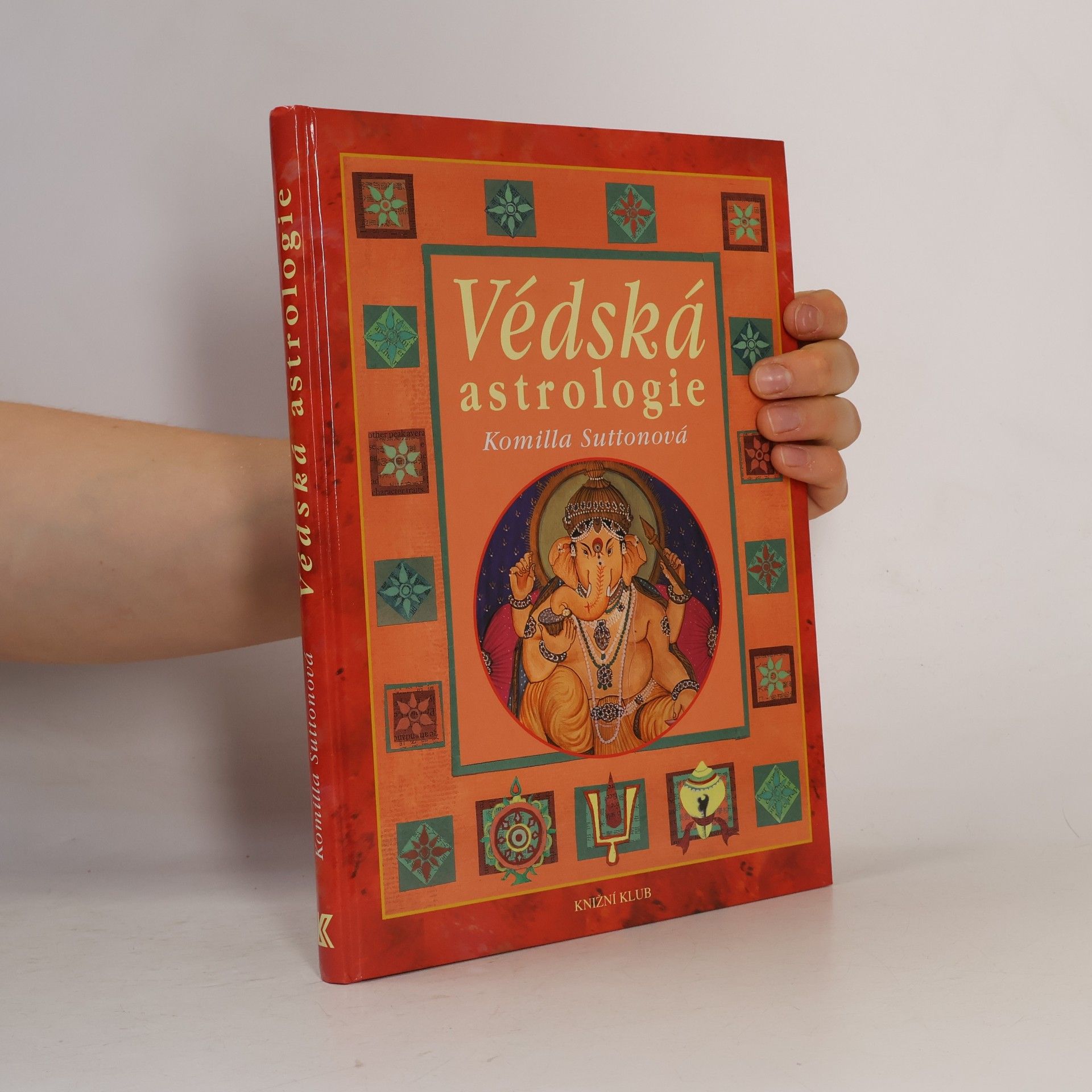 Komilla Sutton Védská astrologie