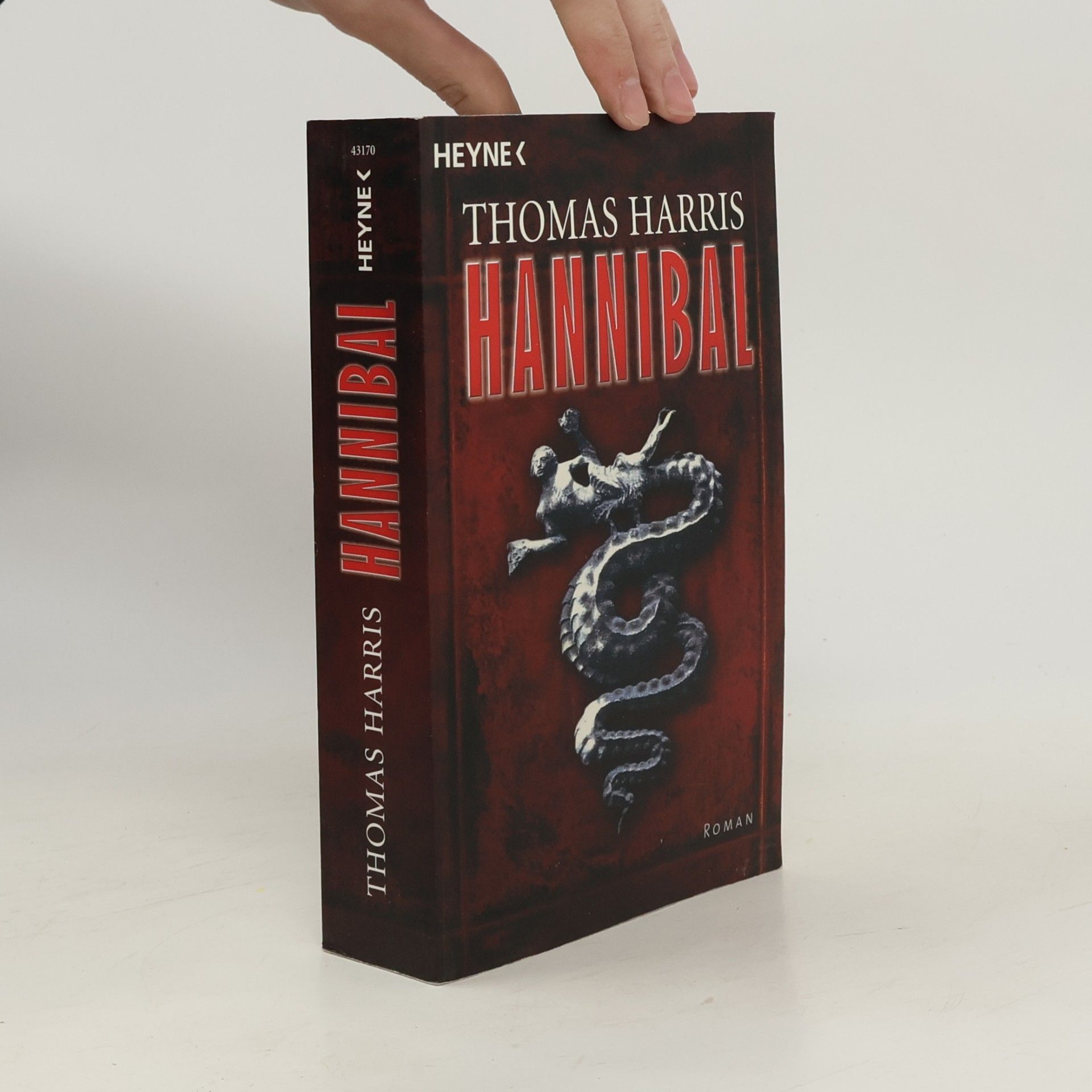 Thomas Harris Hannibal