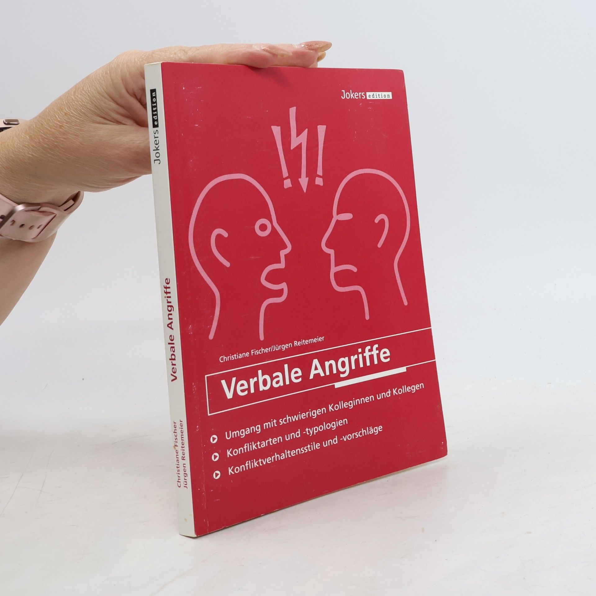 Verbale Angriffe