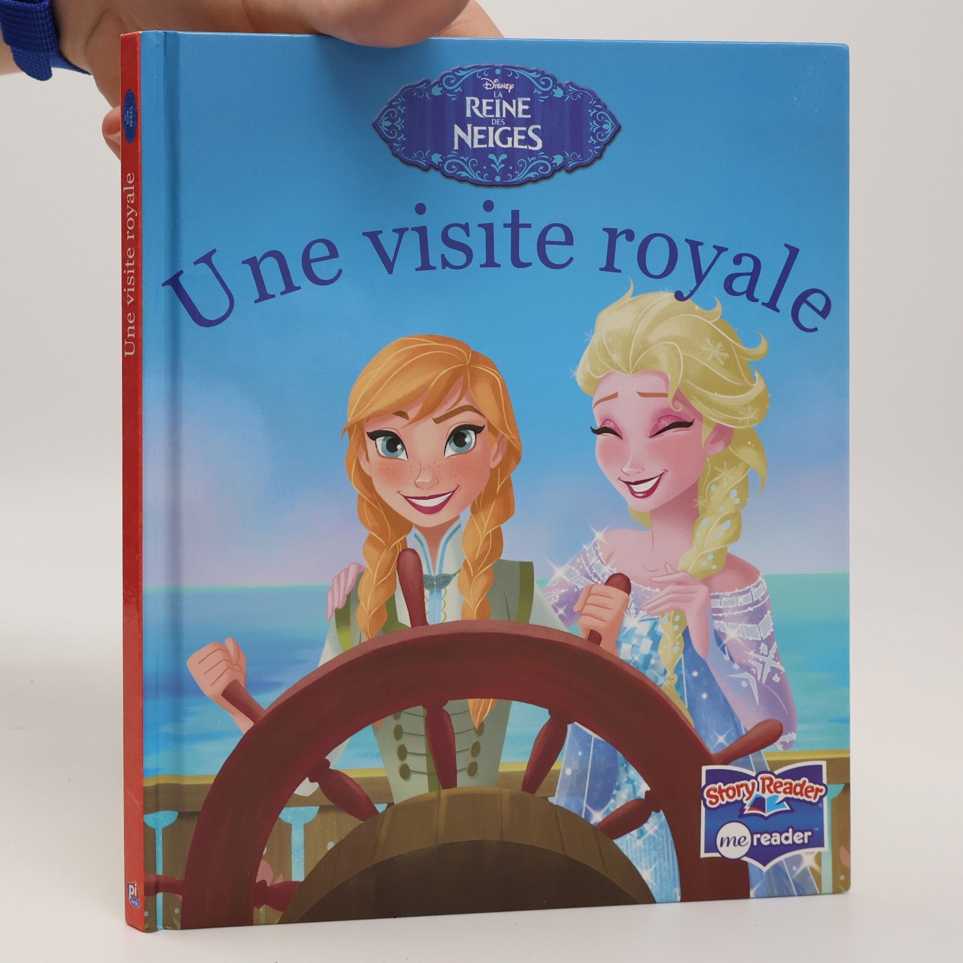 Kolektiv autorů Une visite royale