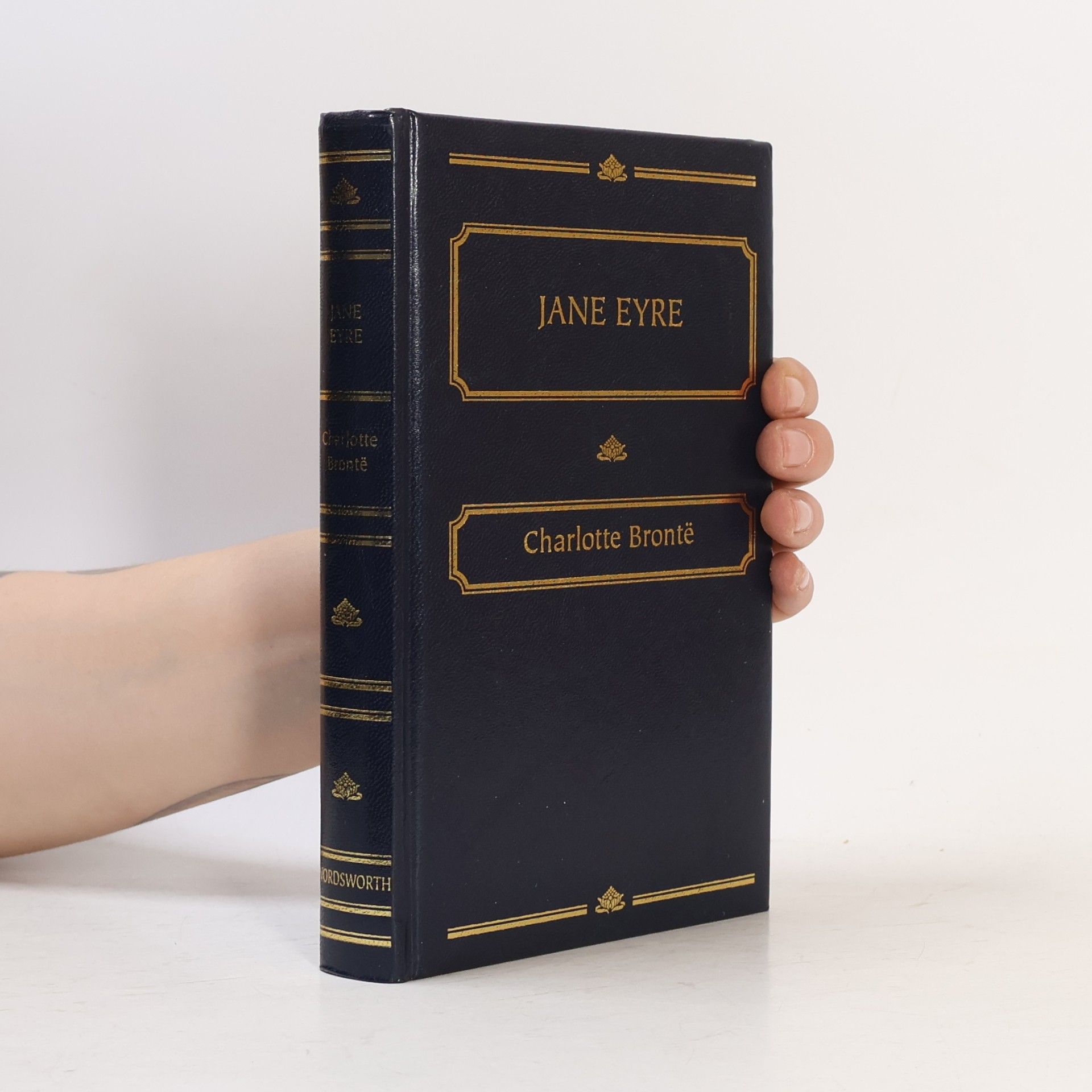 Charlotte Brontë Jane Eyre