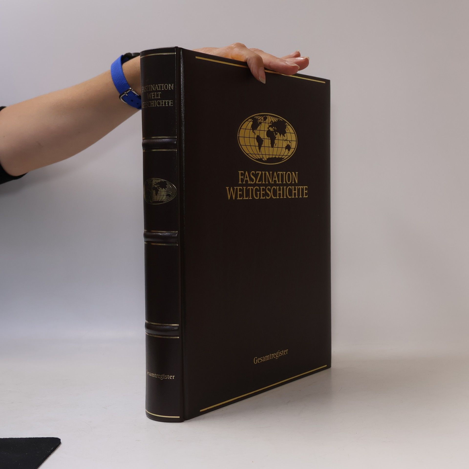 Autorenkollektiv Faszination Weltgeschichte