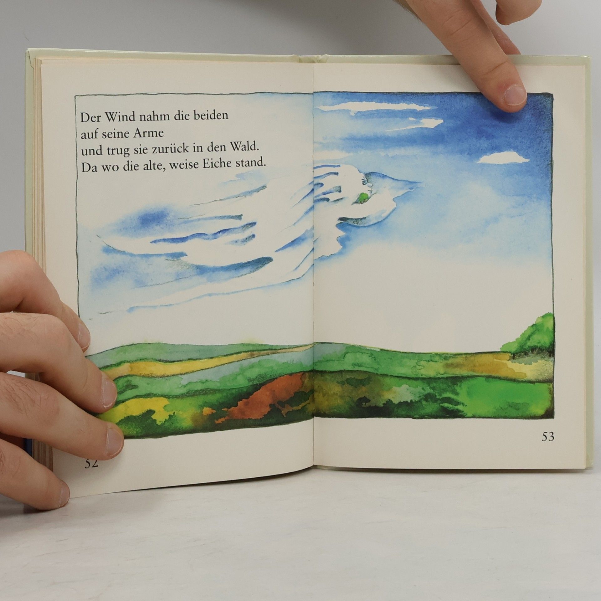 Ursula Fuchs Der kleine Baum