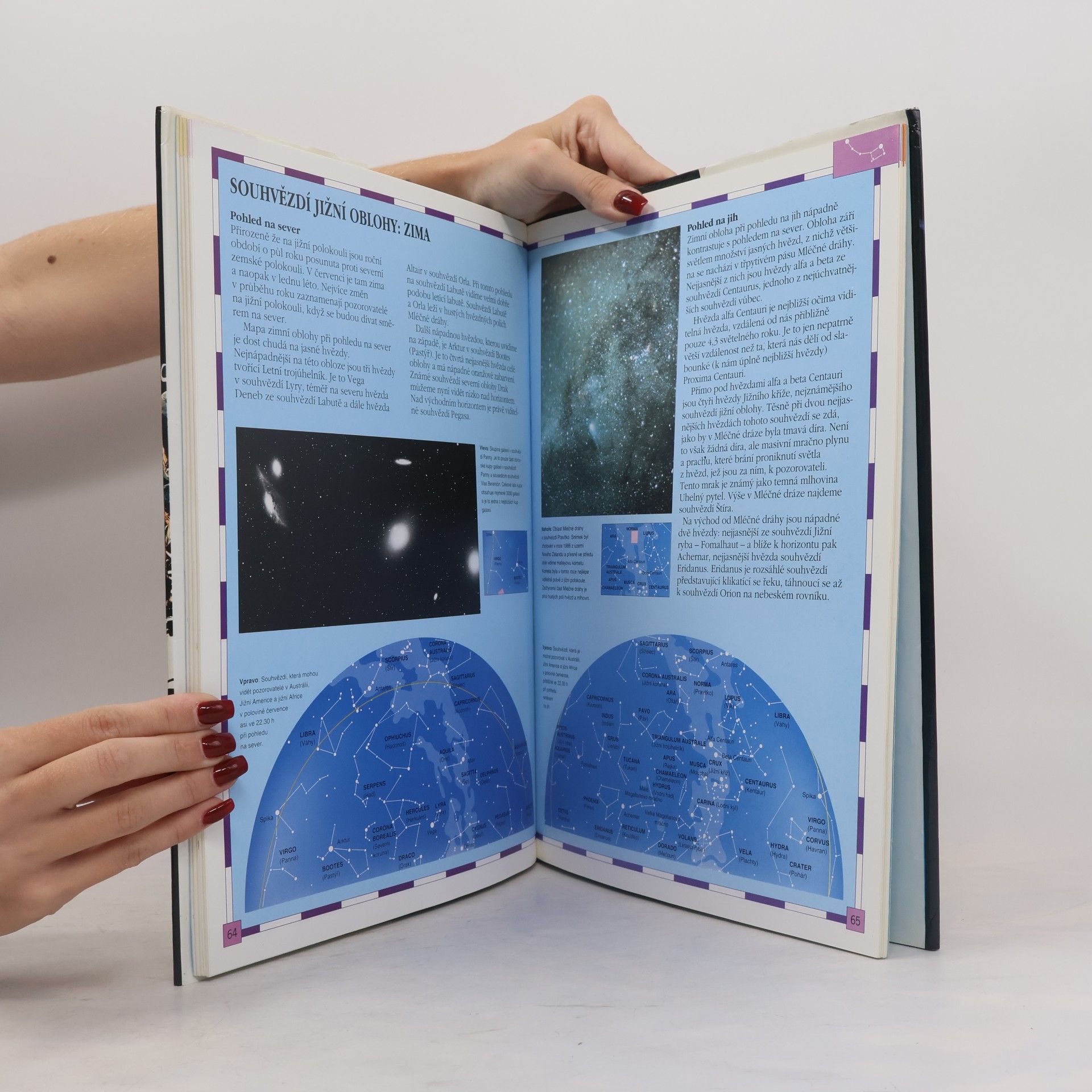 Robin Kerrod Dětský atlas vesmíru