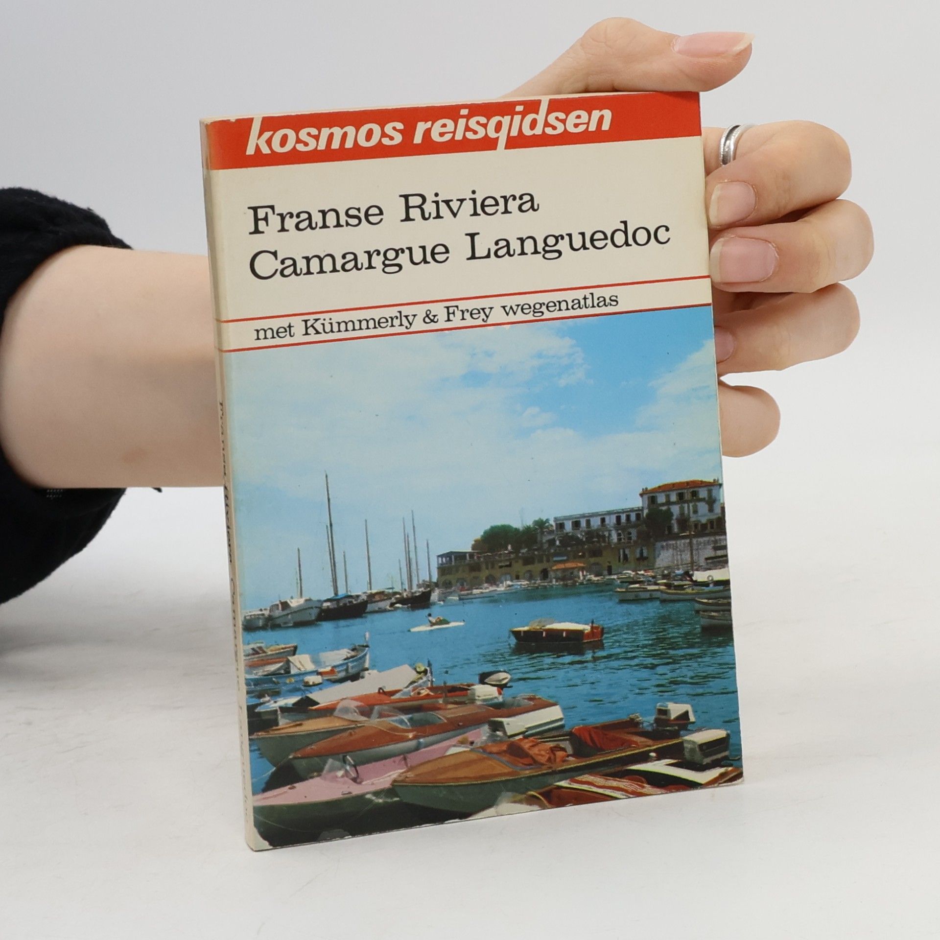 J. P. Doedens Franse Riviera Camargue Languedoc