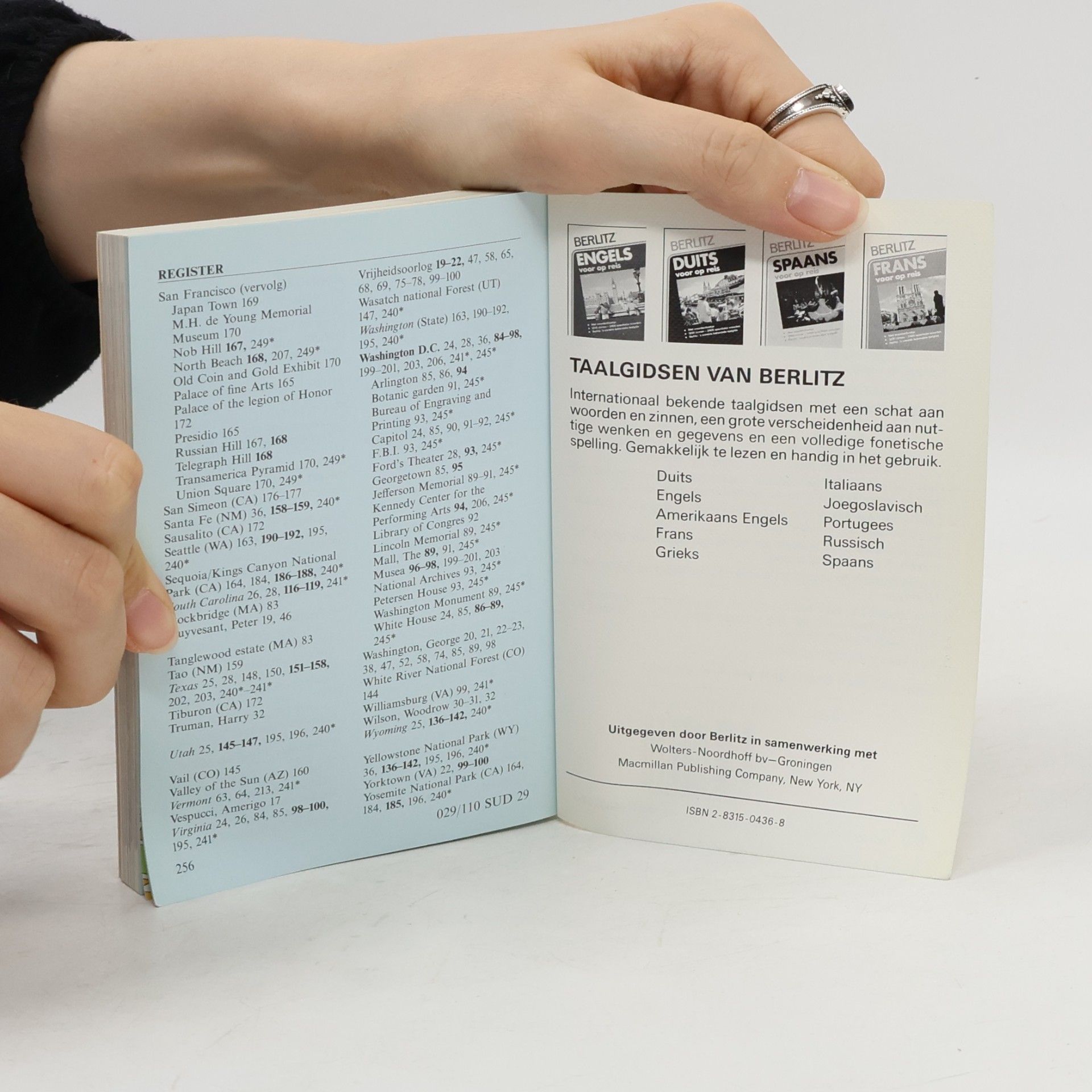 Collectif d'auteurs U.S.A.