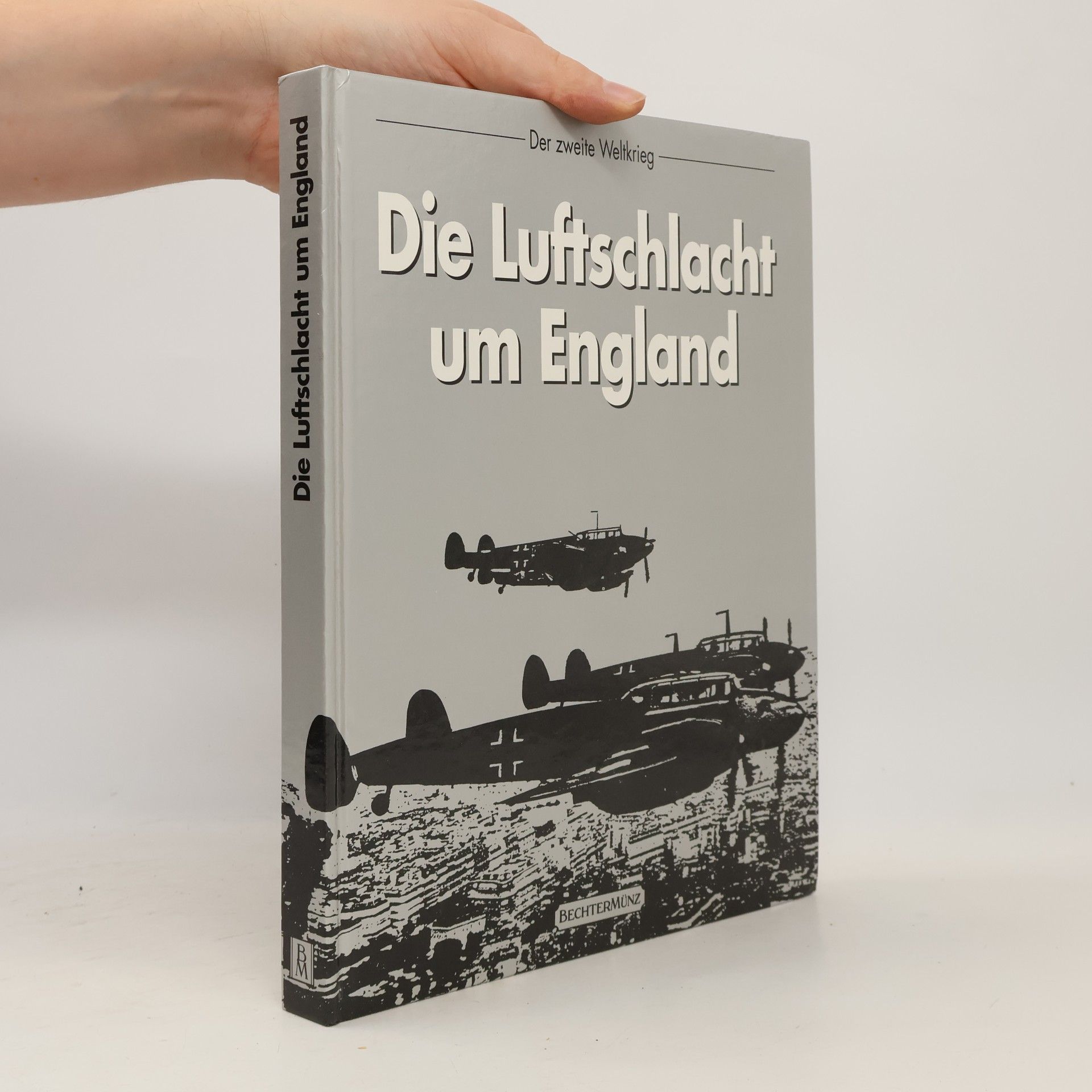 Leonard Mosley Die Luftschlacht um England