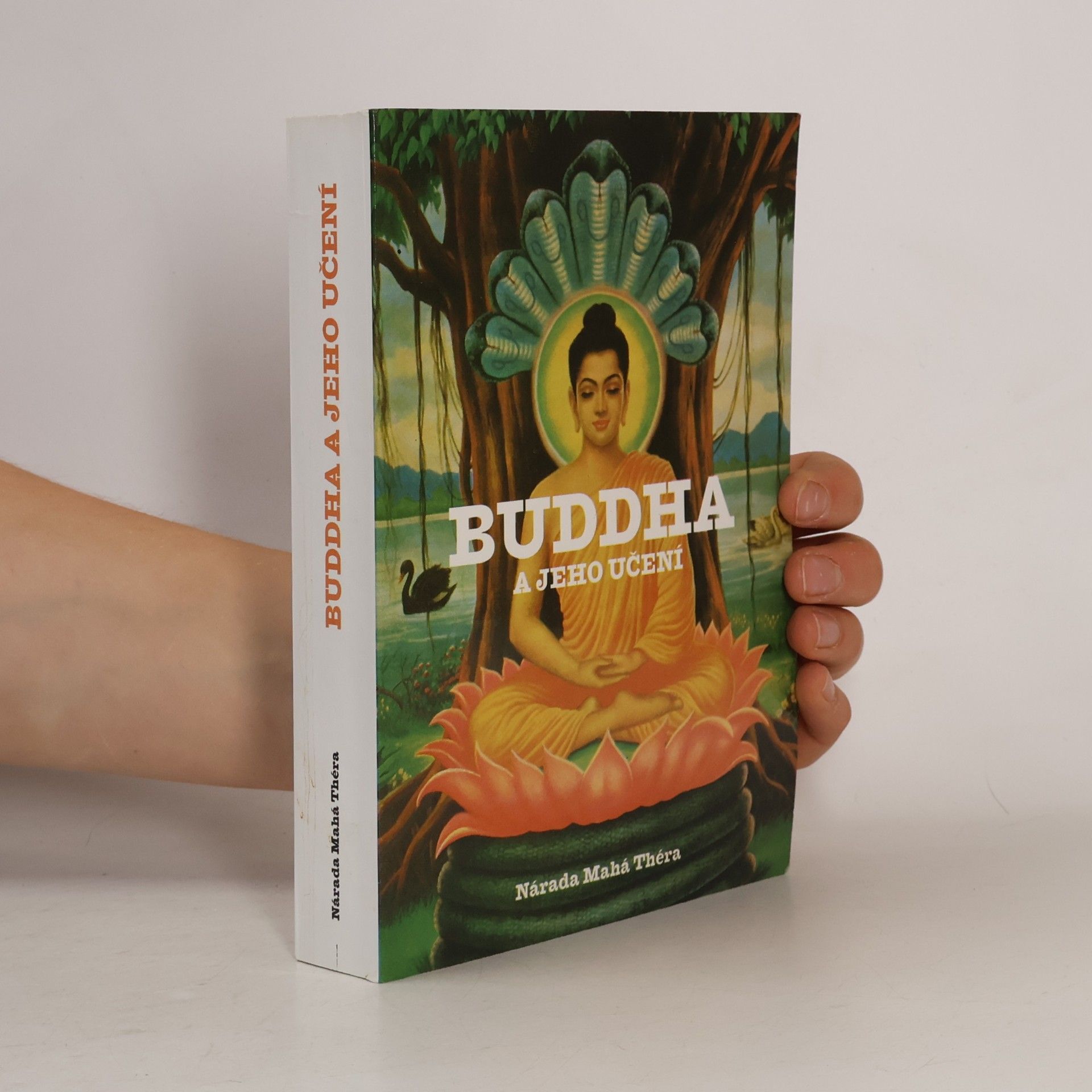 Maha Thera Nārada Buddha a jeho učení