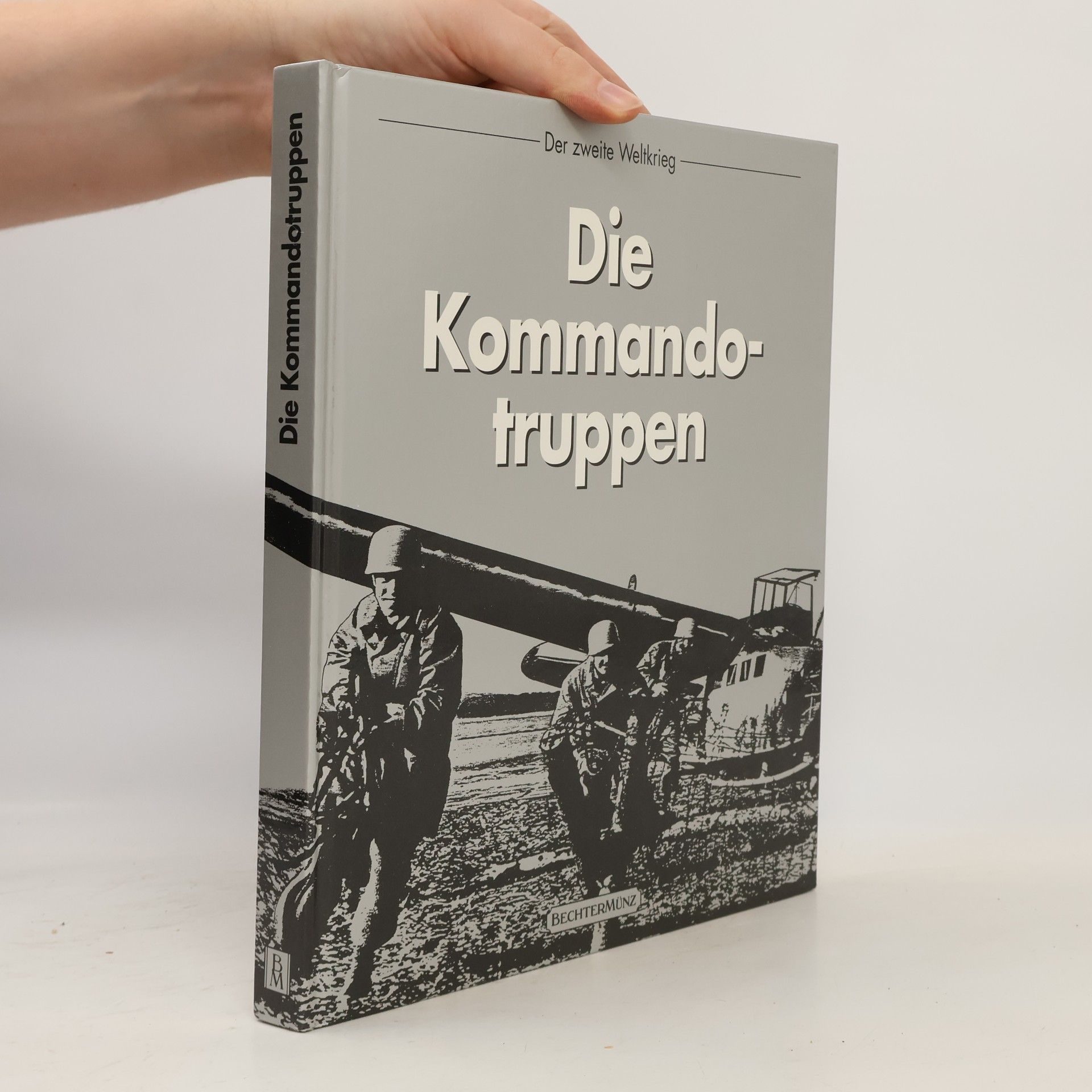Russell Miller Die Kommandotruppen