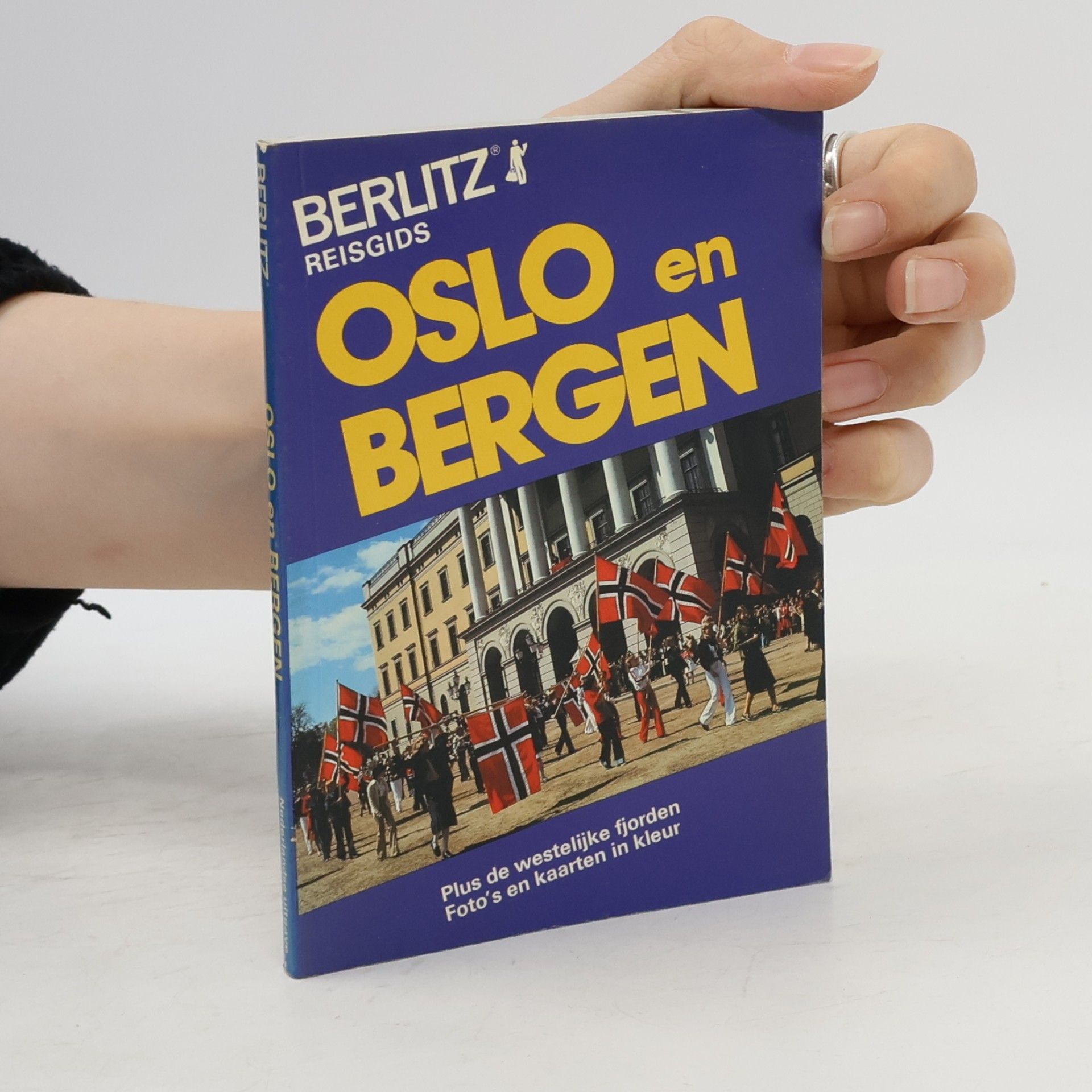 Kolektív autorov OSLO en BERGEN