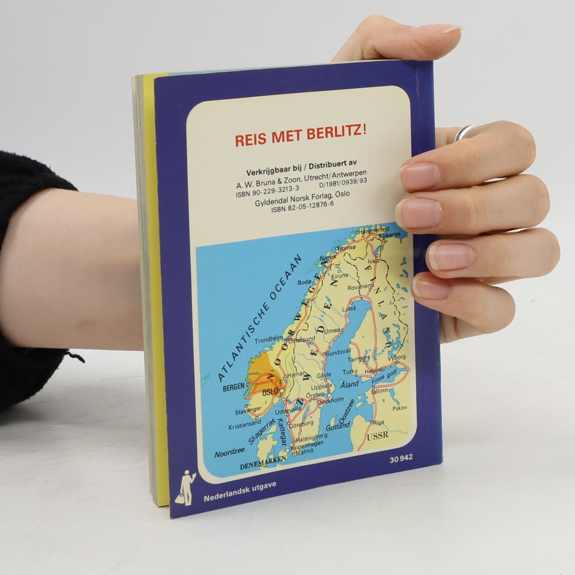 Kolektív autorov OSLO en BERGEN