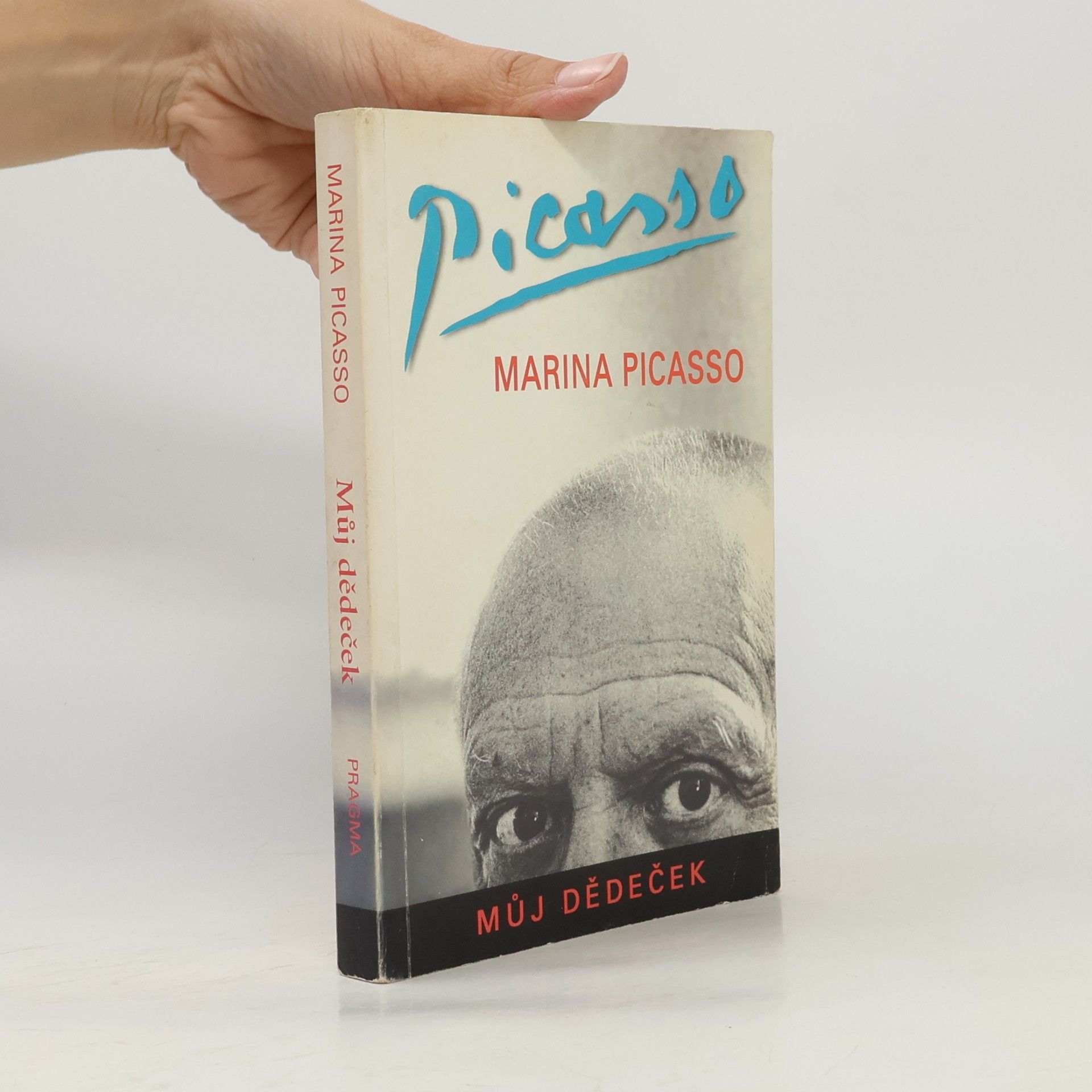 Marina Picasso Můj dědeček