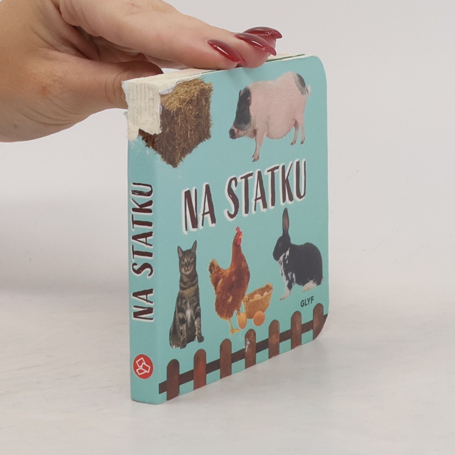 Kolektiv autorů Na statku
