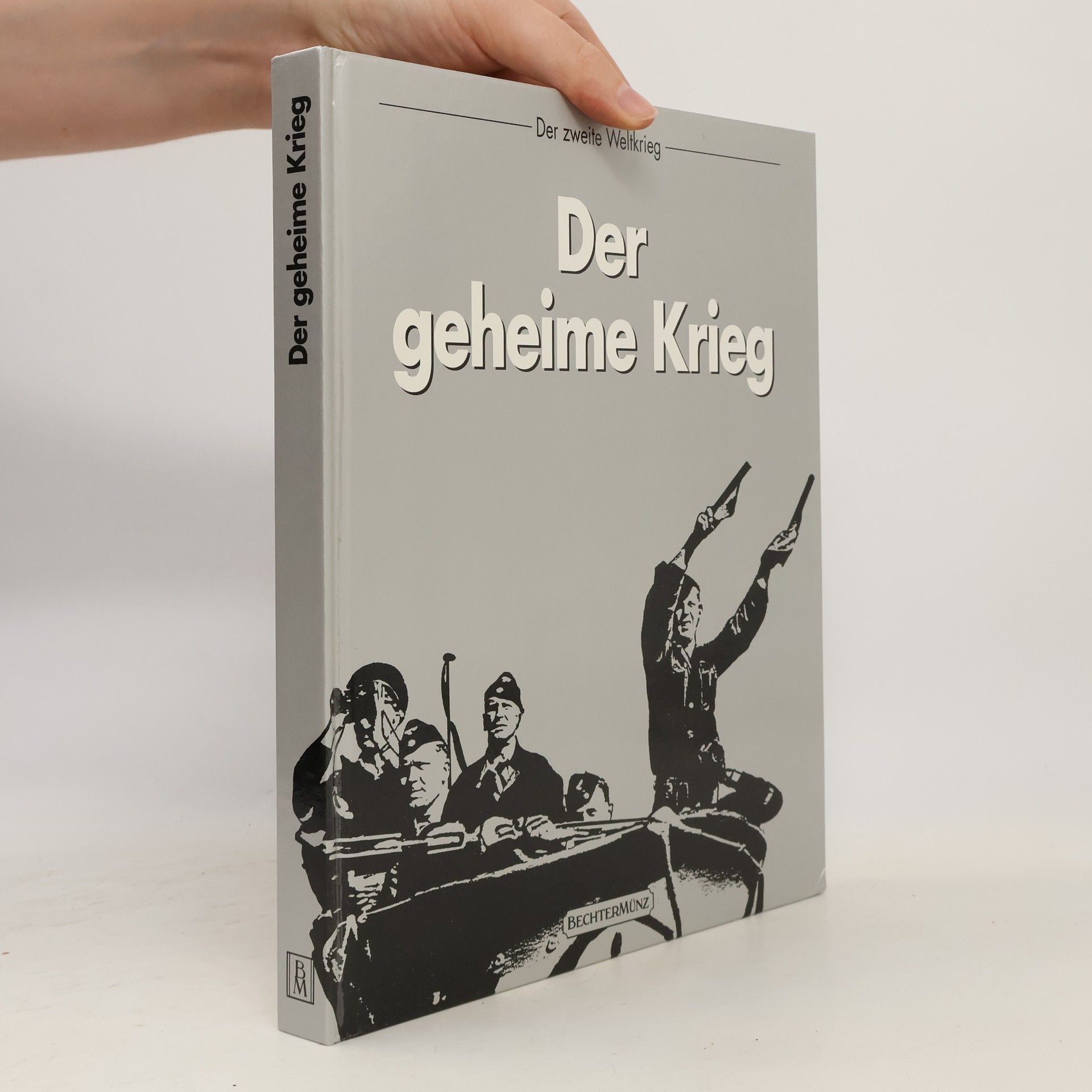 Francis Russell Der geheime Krieg