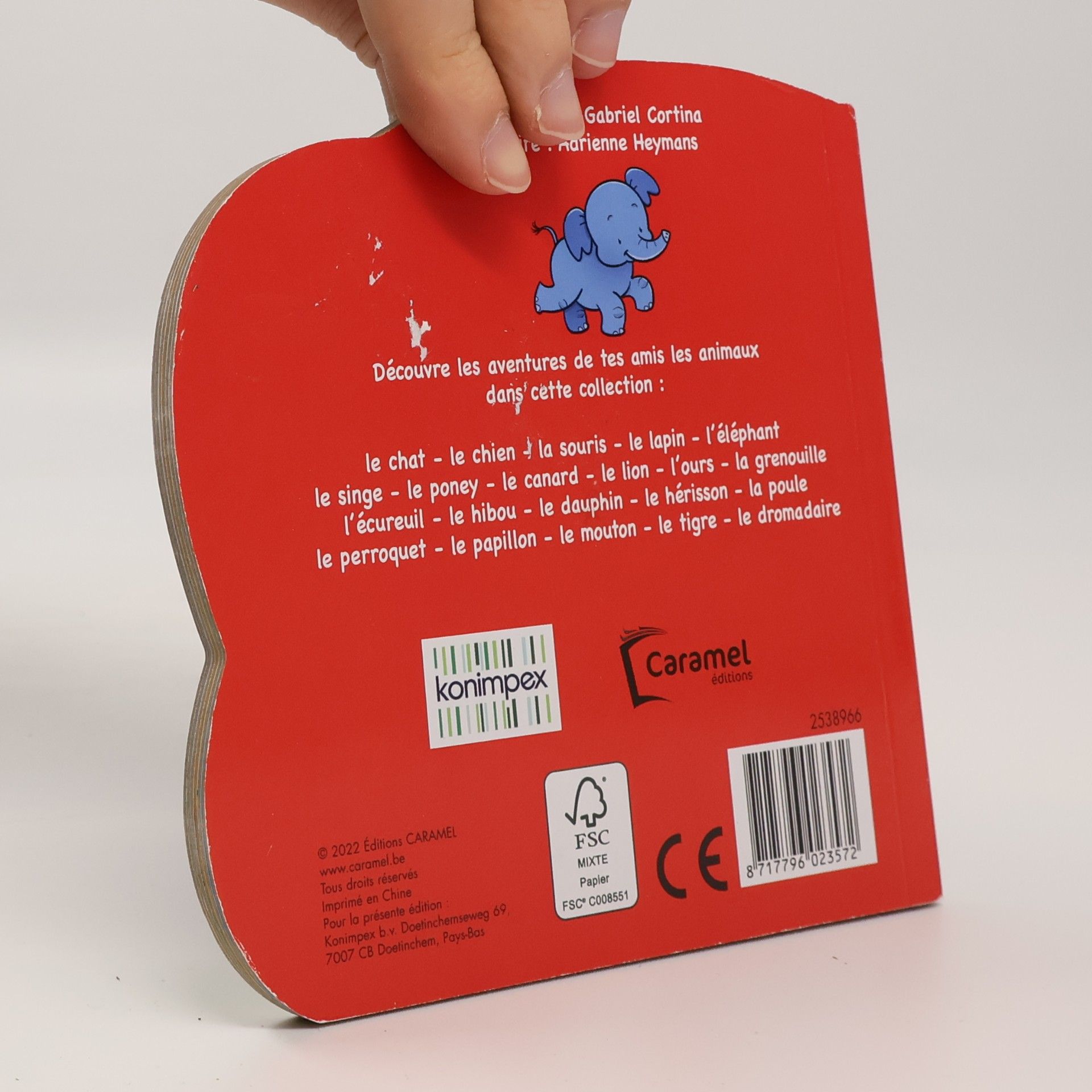 kolektiv Tempo l'éléphant