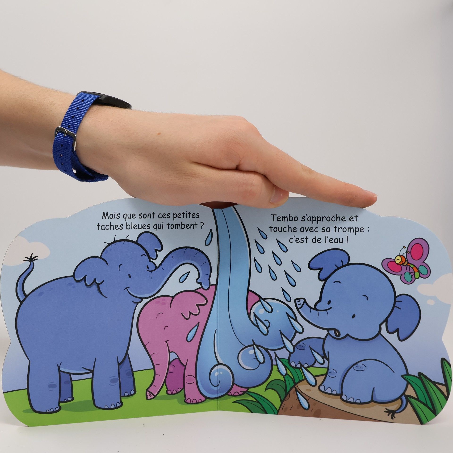 kolektiv Tempo l'éléphant