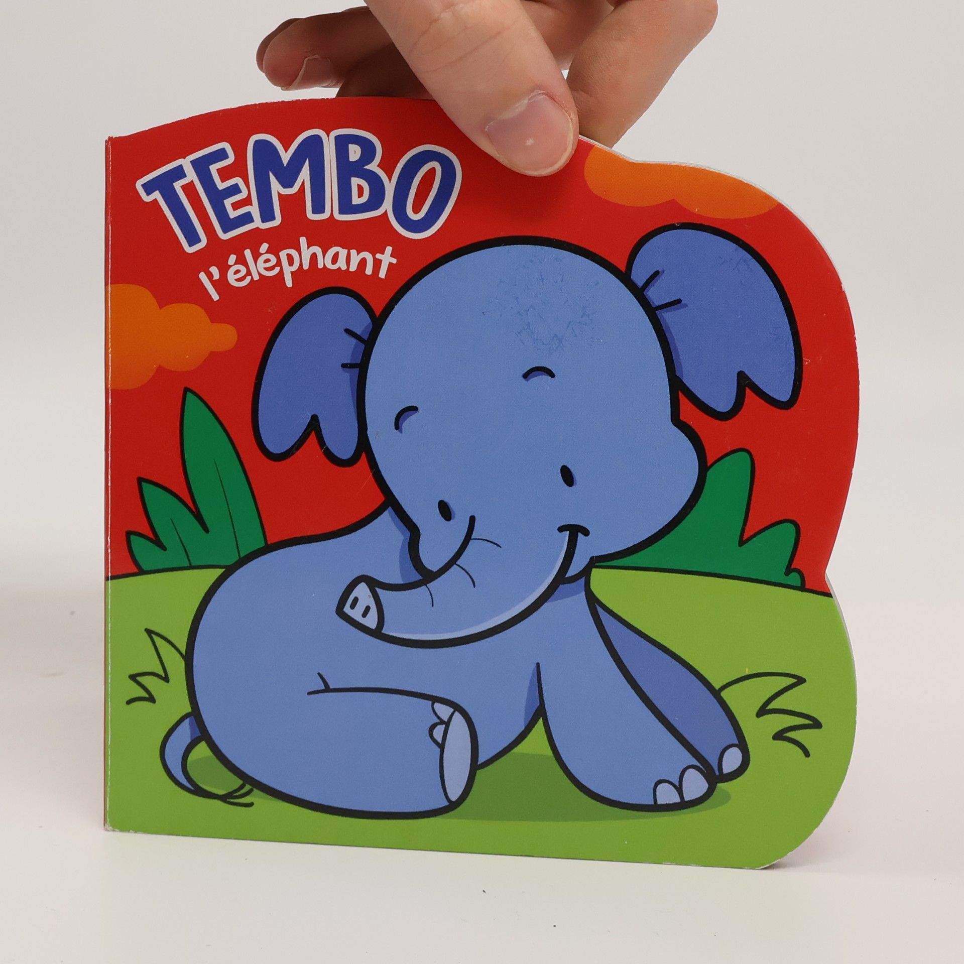 kolektiv Tempo l'éléphant