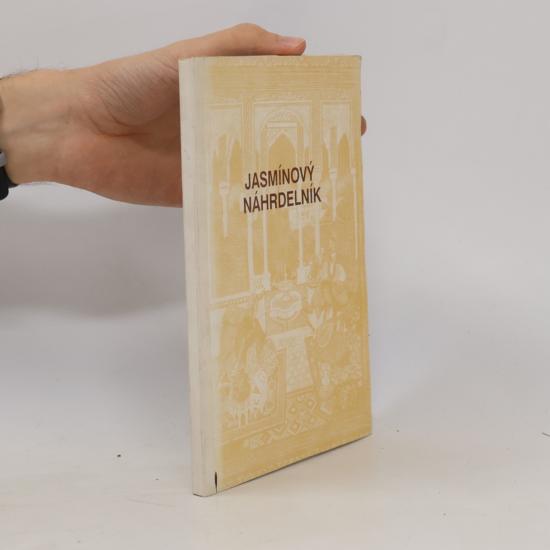 Kolektiv autorů Jasmínový náhrdelník : antologie arabských povídek