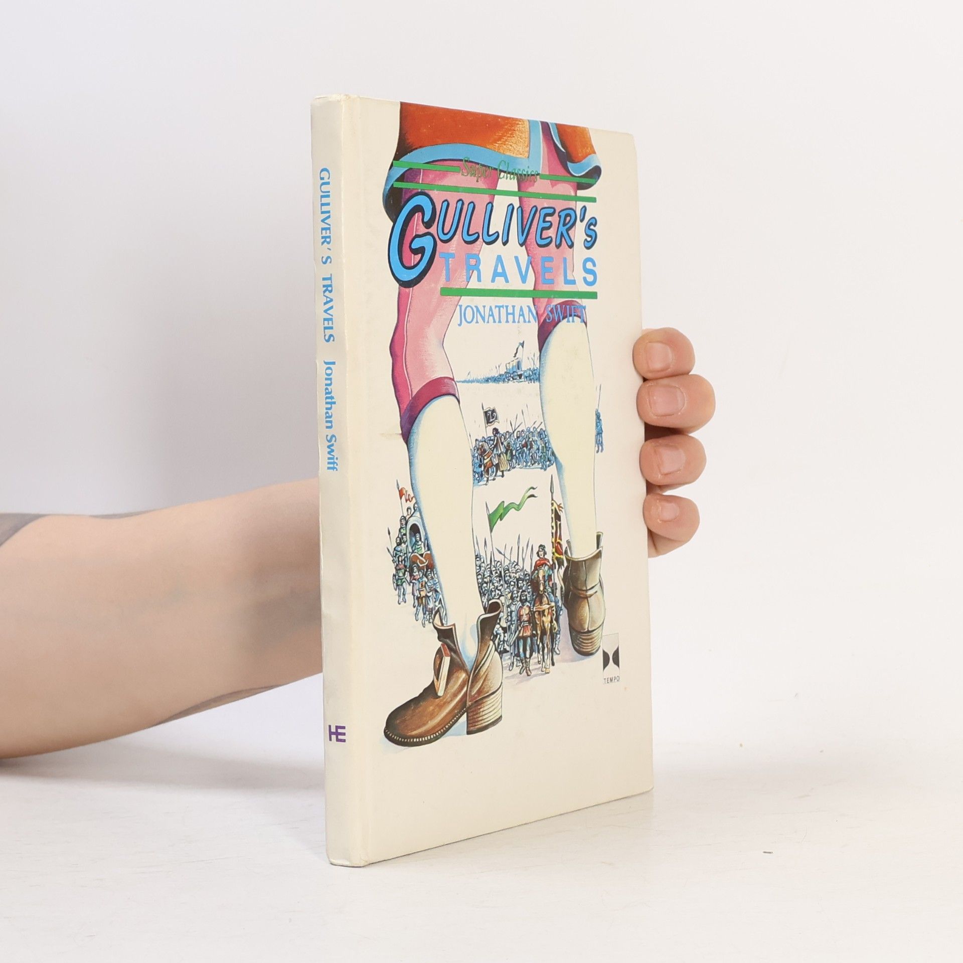 Jonathan Swift Gulliver's Travels