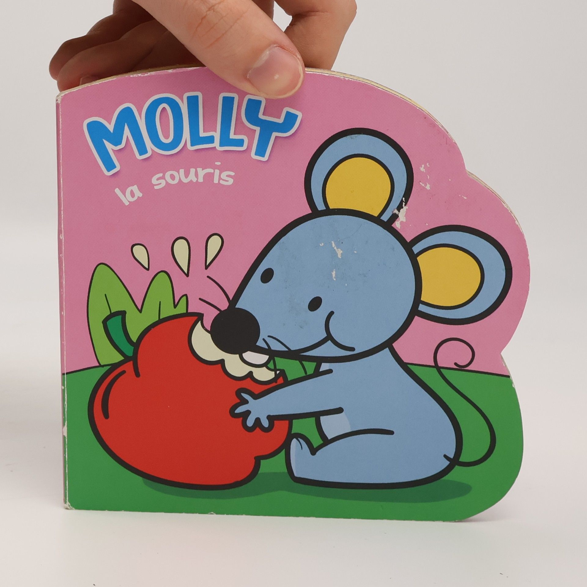 Gabriel Cortina Molly la souris