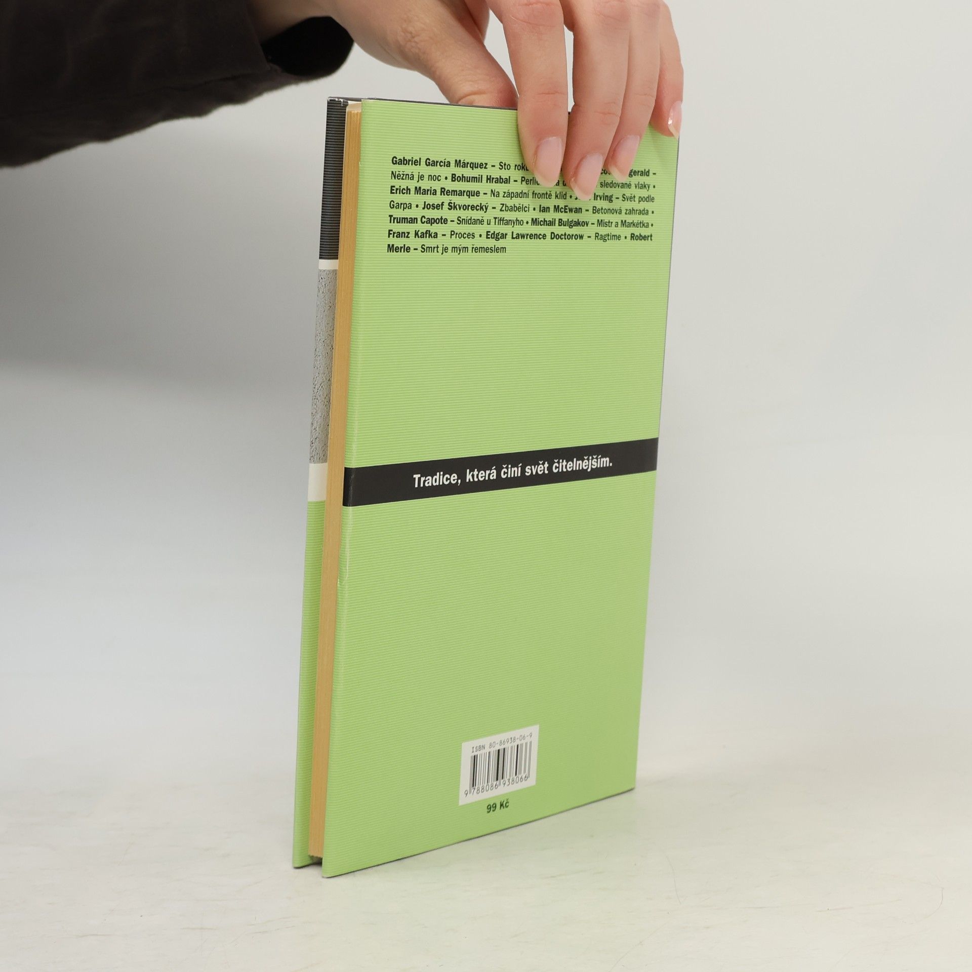 Ian McEwan Betonová zahrada
