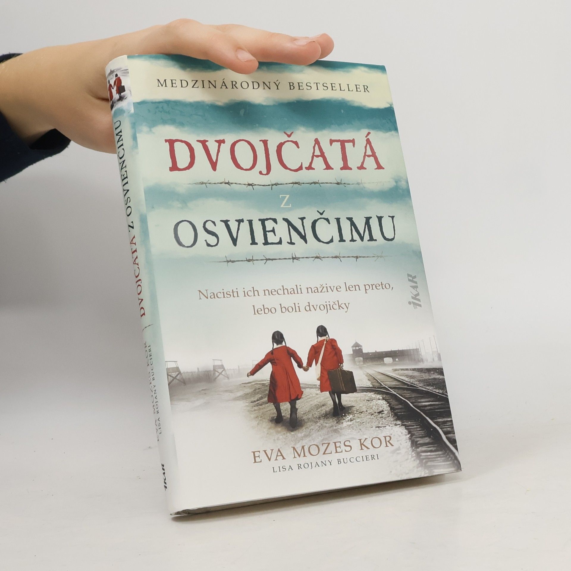 Dvojčatá z osvienčimu