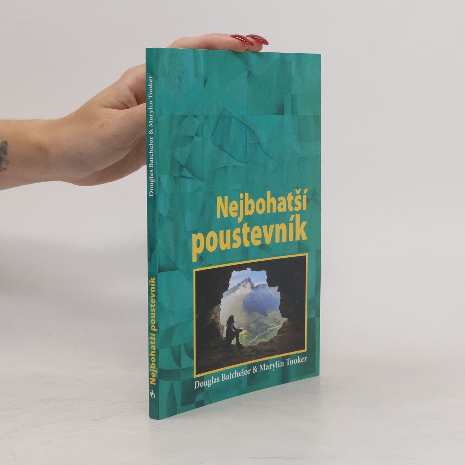 Michal Balcar Nejbohatší poustevník