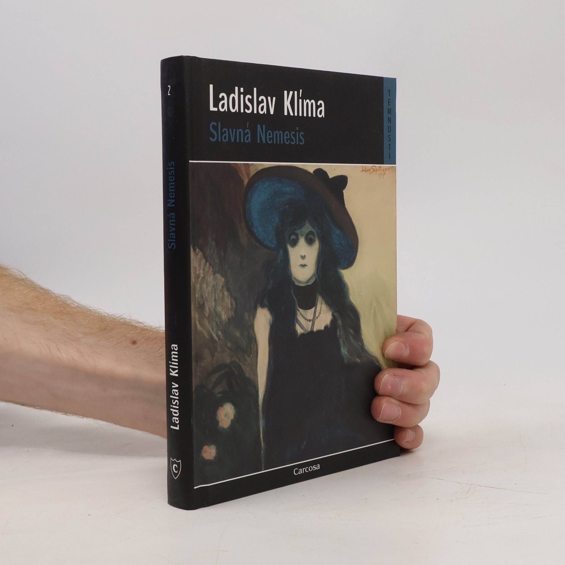 Ladislav Klíma Slavná Nemesis