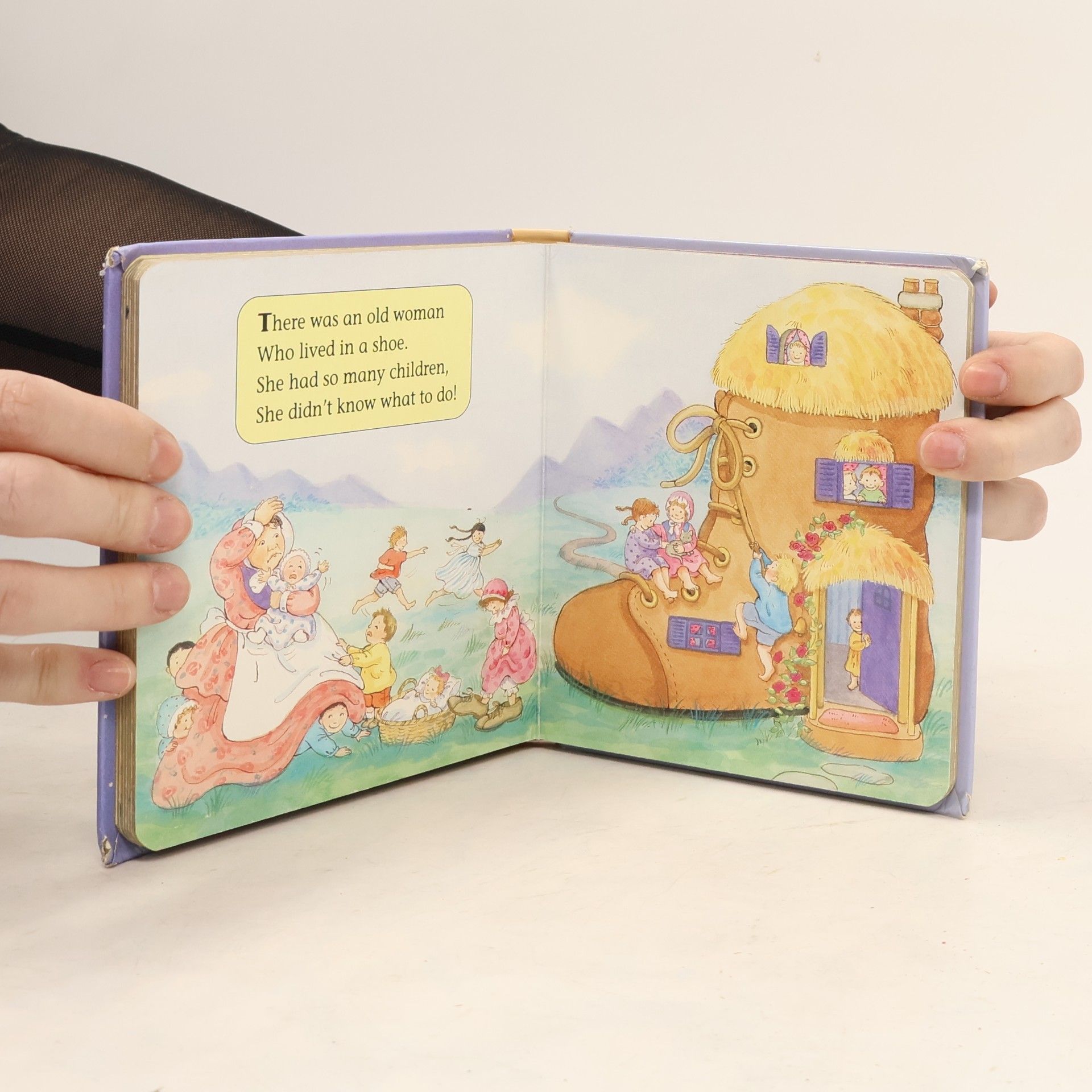 Wendy Cheyette Lewison My First Golden Board Book: Baby's First Mother Goose