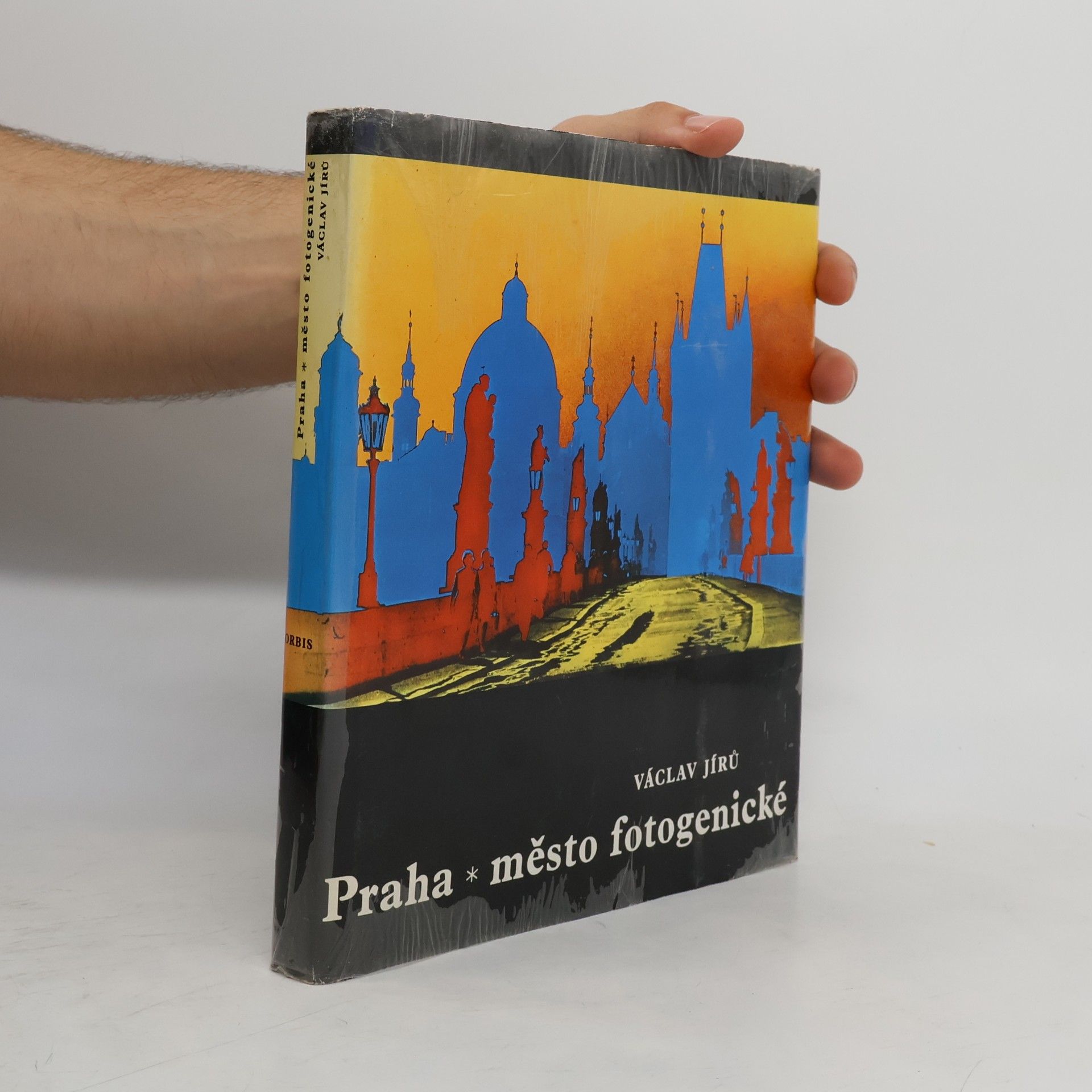 Praha. Město fotogenické