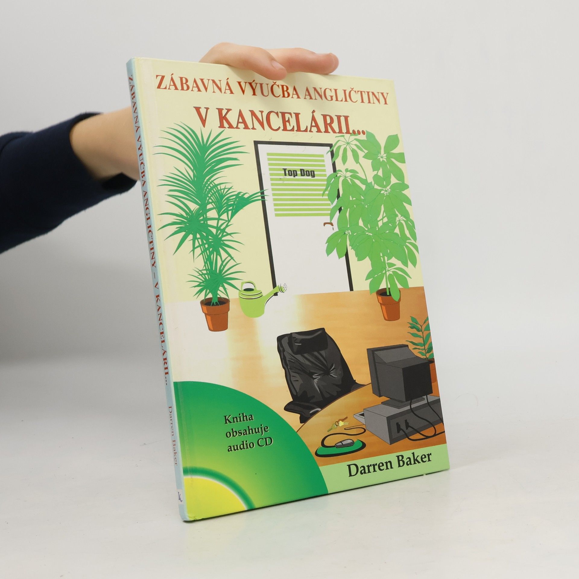 Various authors Zábavná výučba angličtiny v kancelárii...