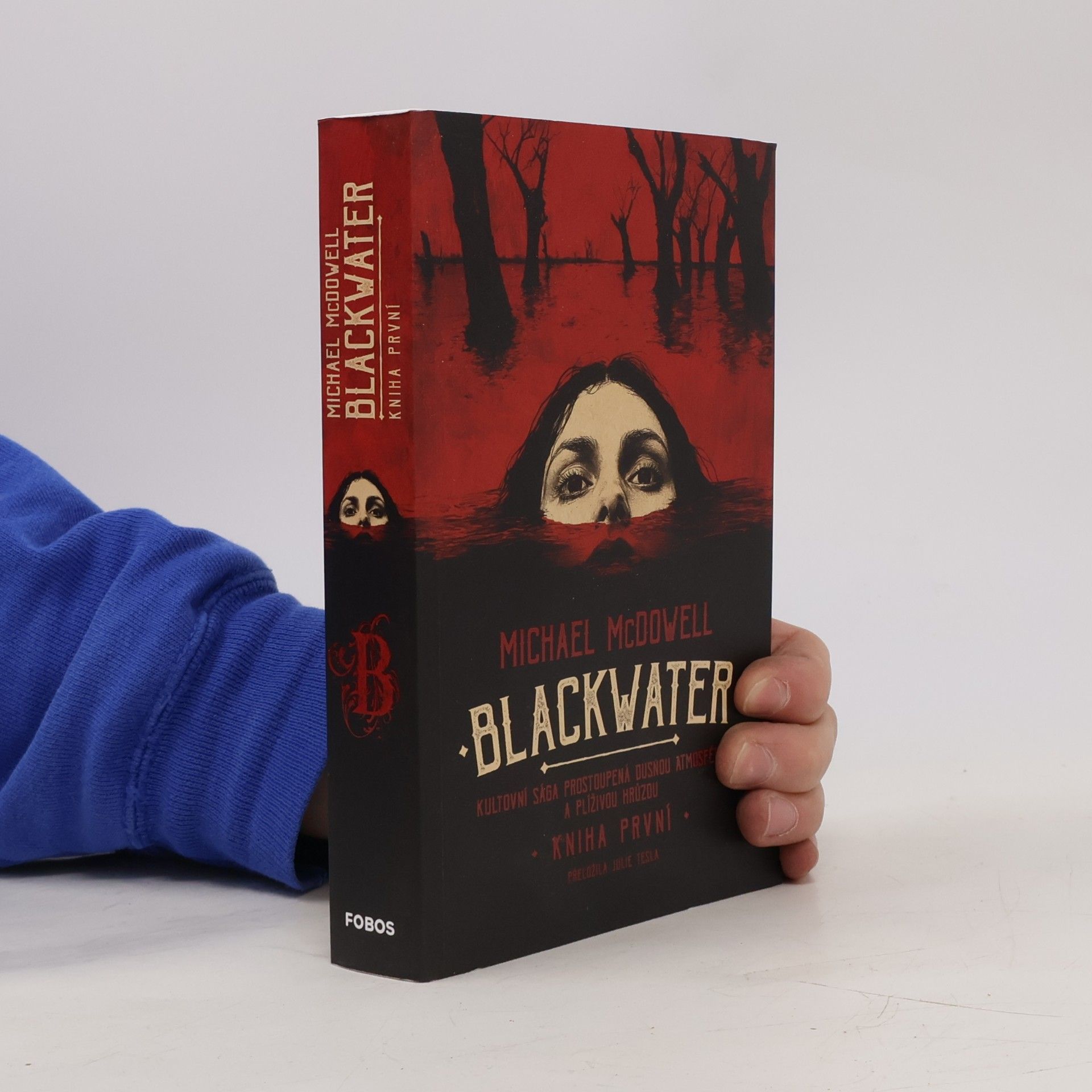 Michael McDowell Blackwater