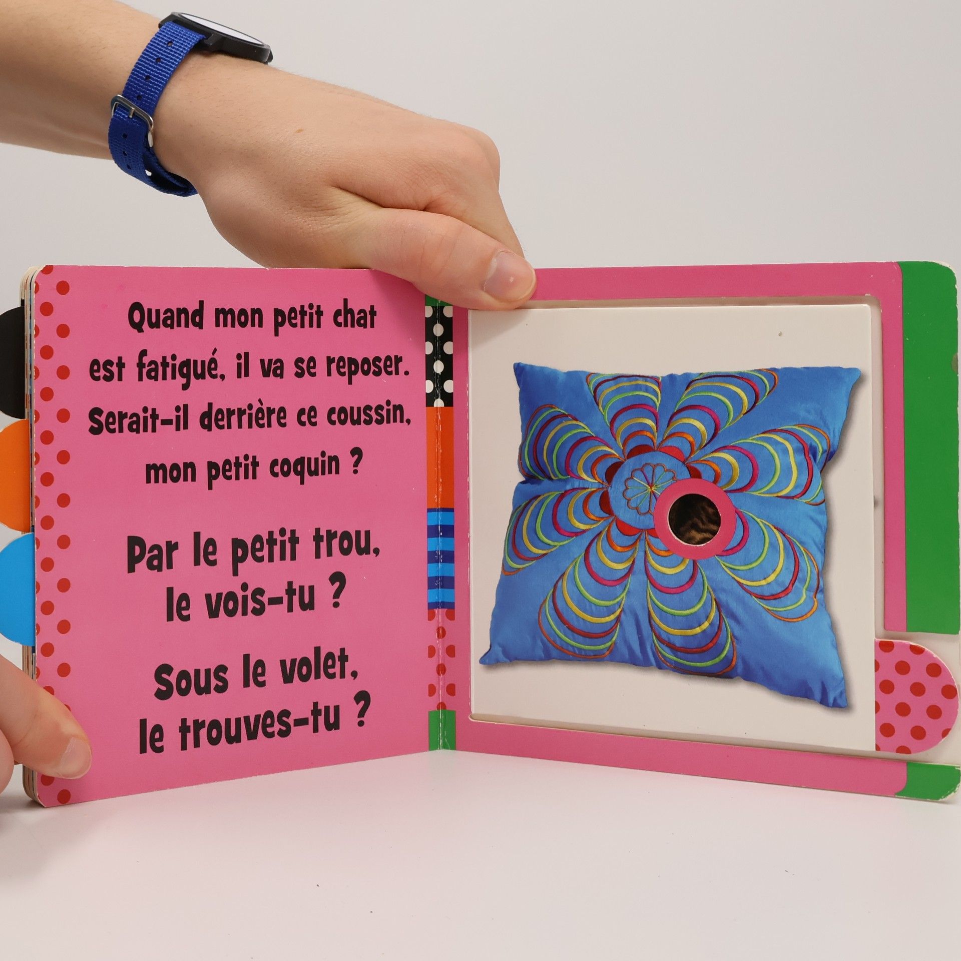 Jane Horne Où te caches-tu, petit chat ?