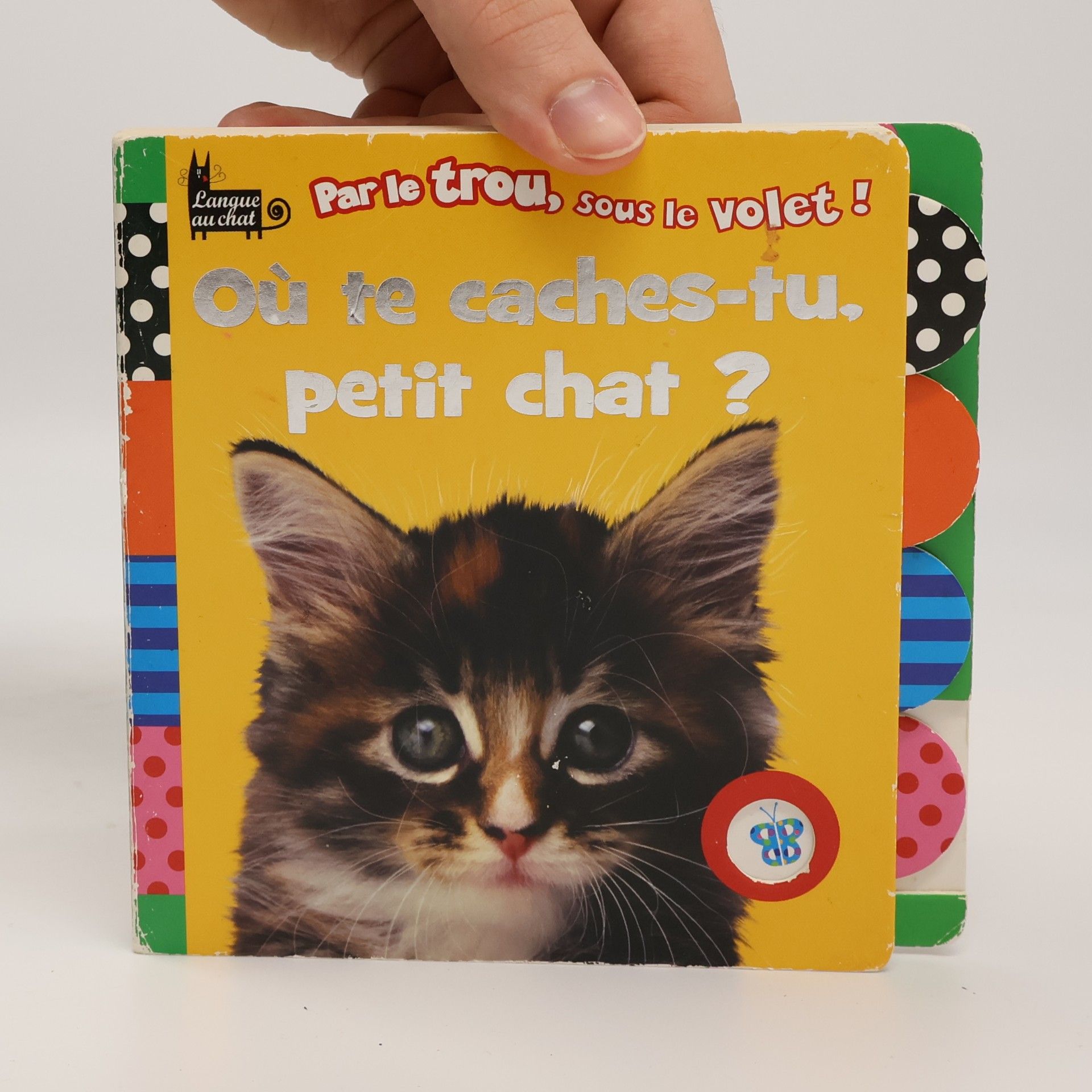 Jane Horne Où te caches-tu, petit chat ?