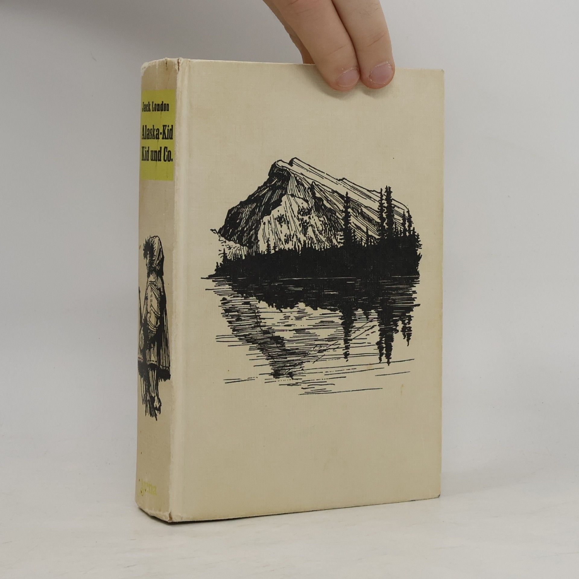 Jack London Alaska-Kid; Kid und Co.
