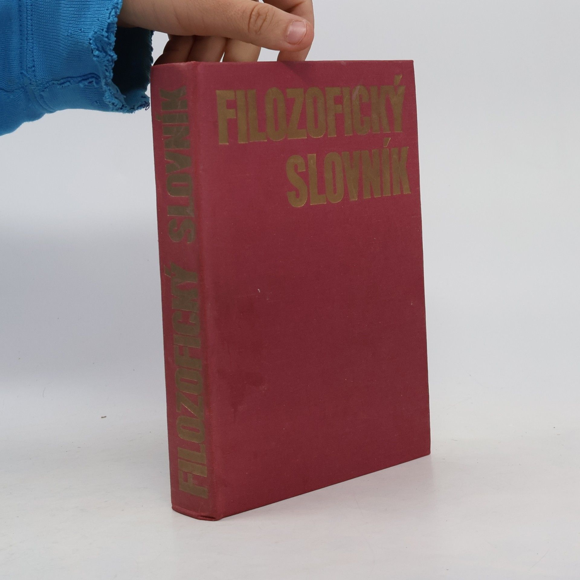 Milan Guzovit Filozofický slovník