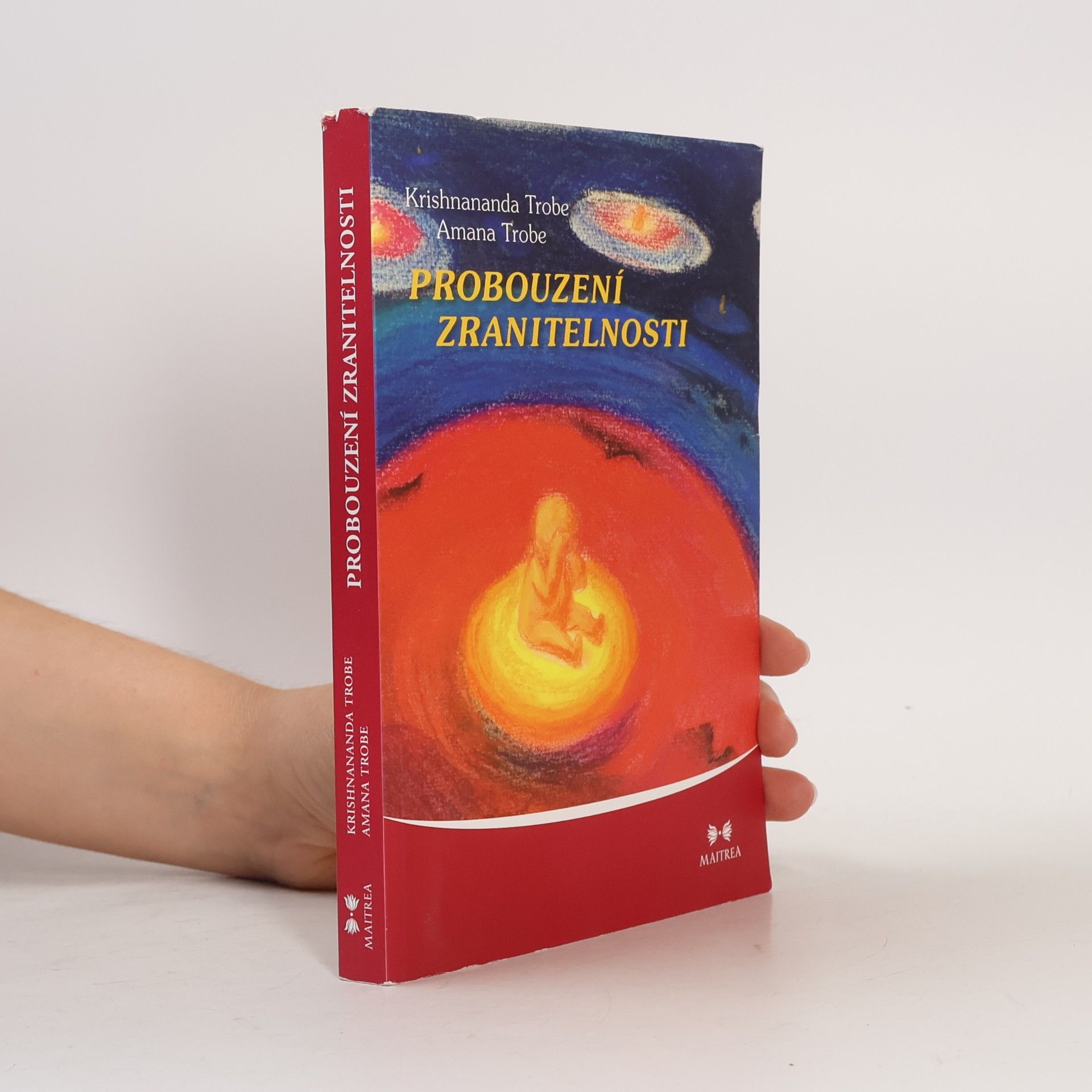 Krishnananda Trobe Probouzení zranitelnosti