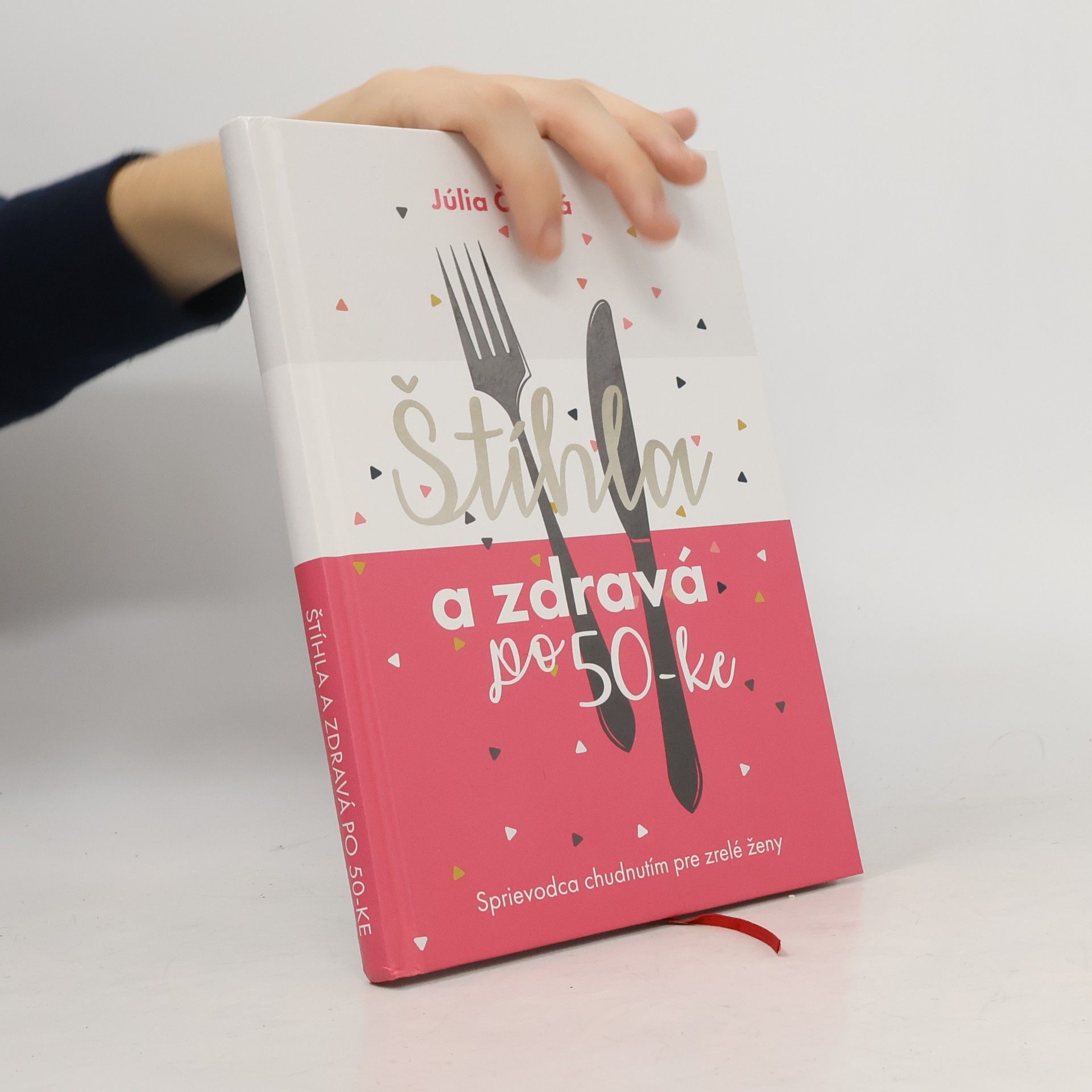 Júlia Čížová Štíhla a zdravá po 50-ke