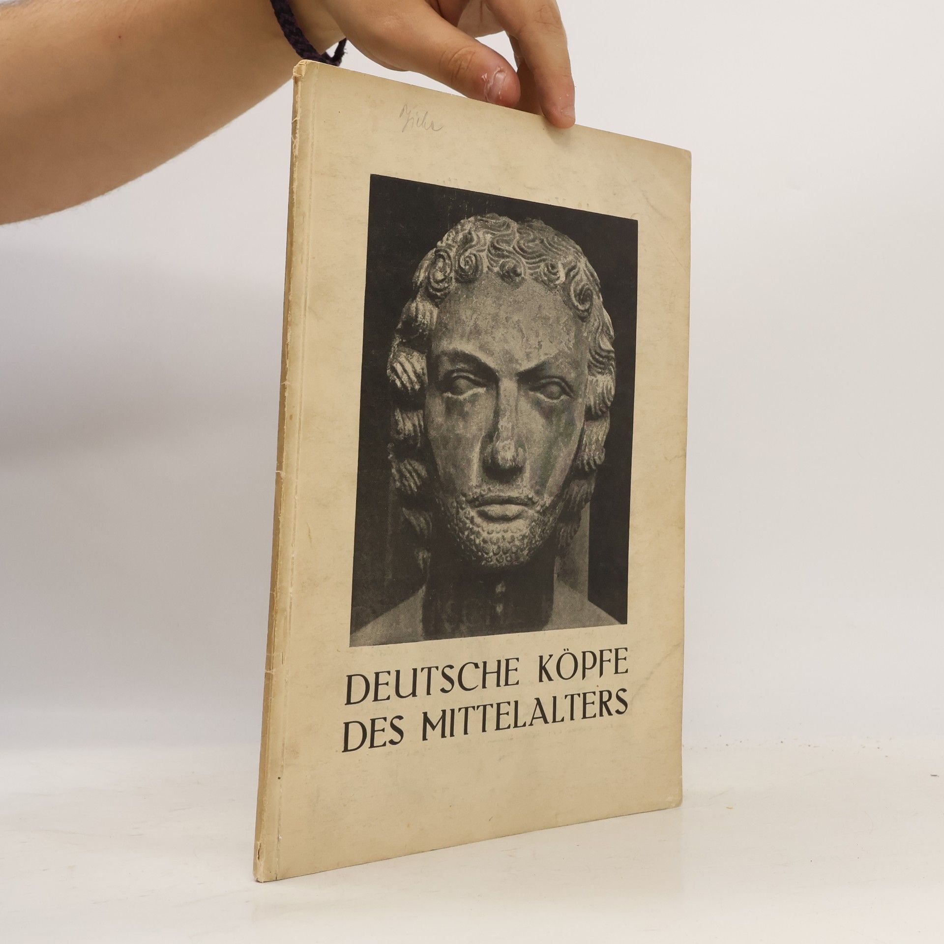 kolektiv DEUTSCHE KÖPFE DES MITTELALTERS
