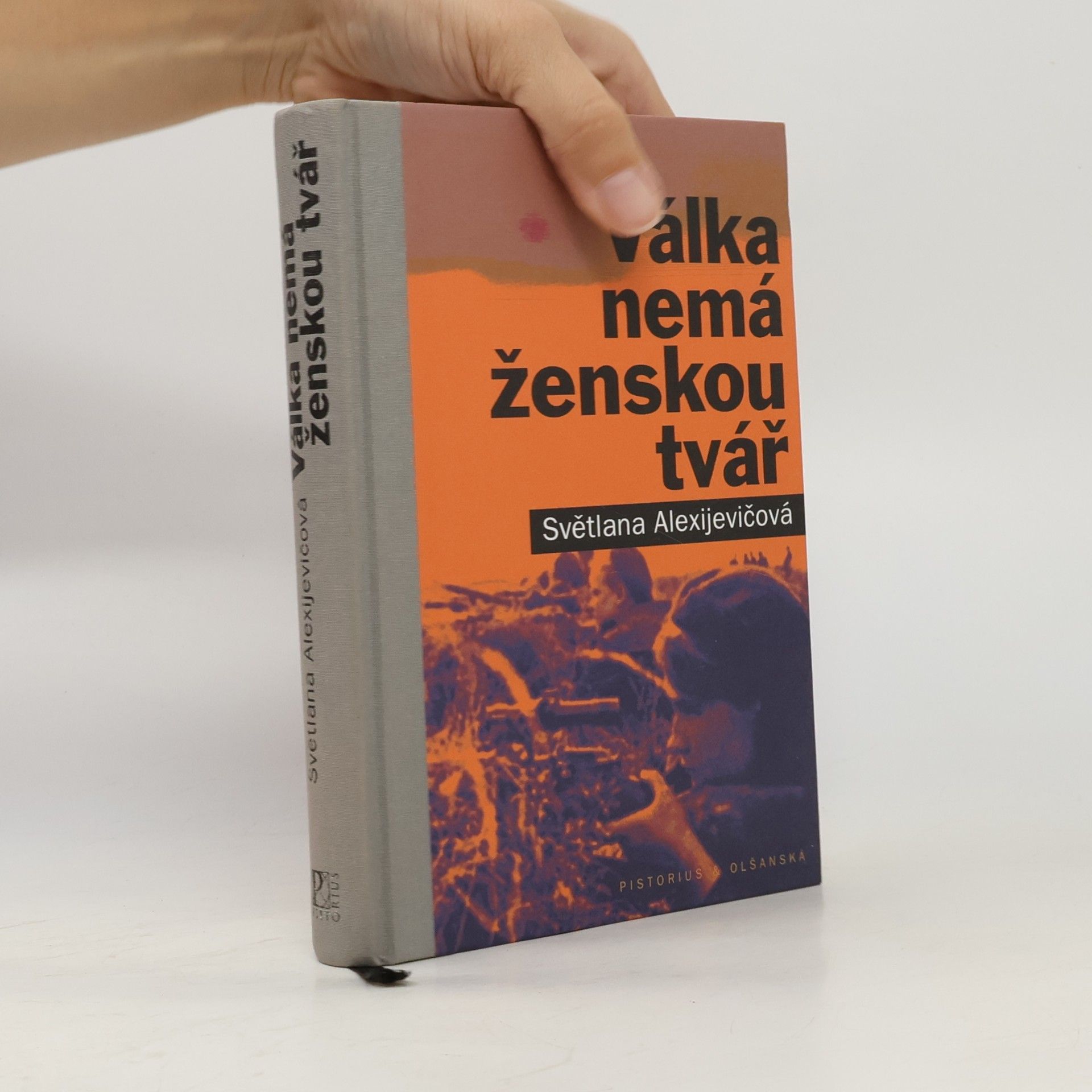 Válka nemá ženskou tvář