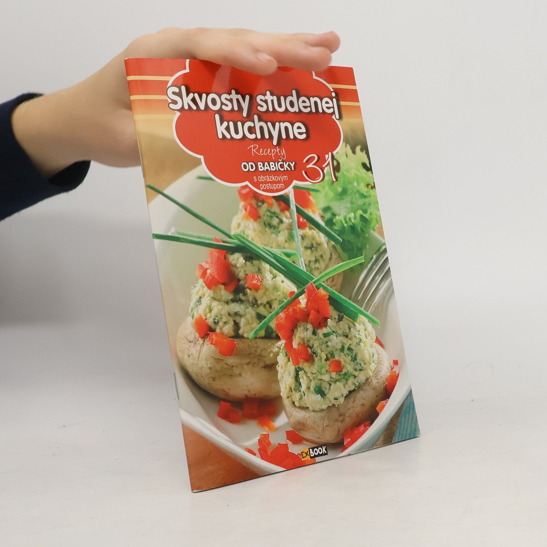 Autorenkollektiv Skvosty studenej kuchyne (31)