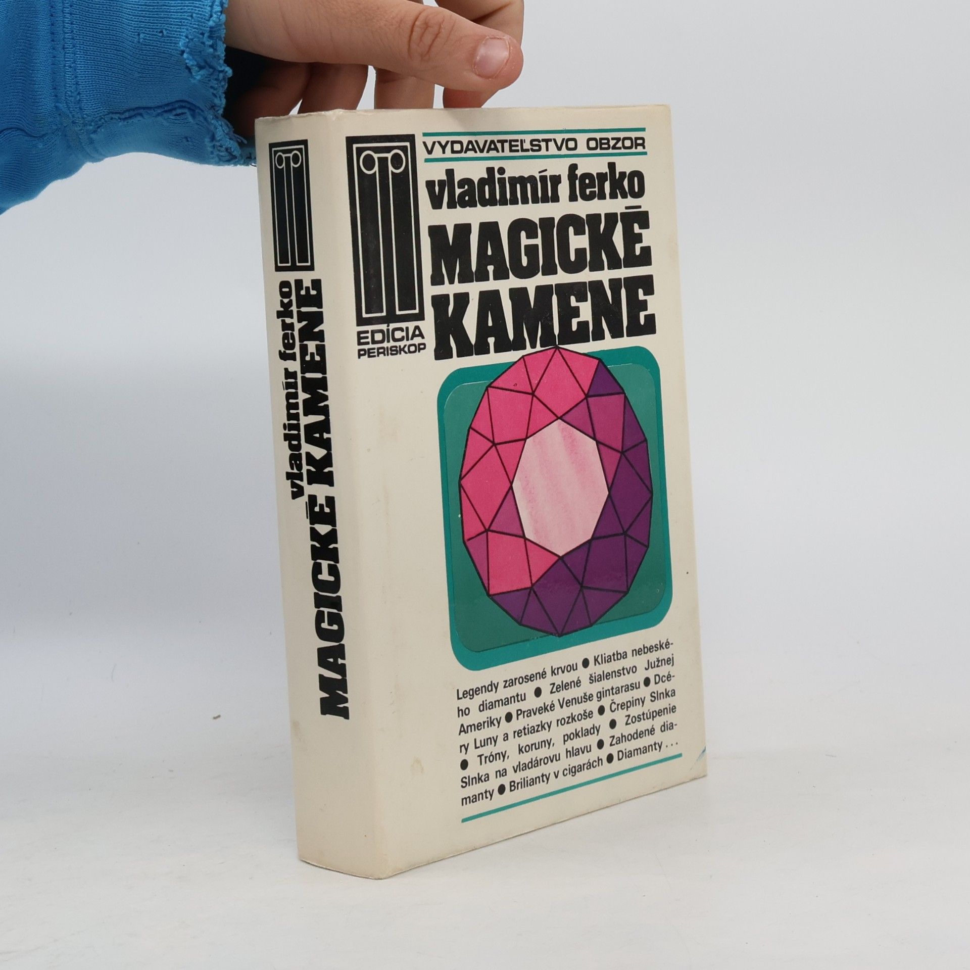 Magické kamene