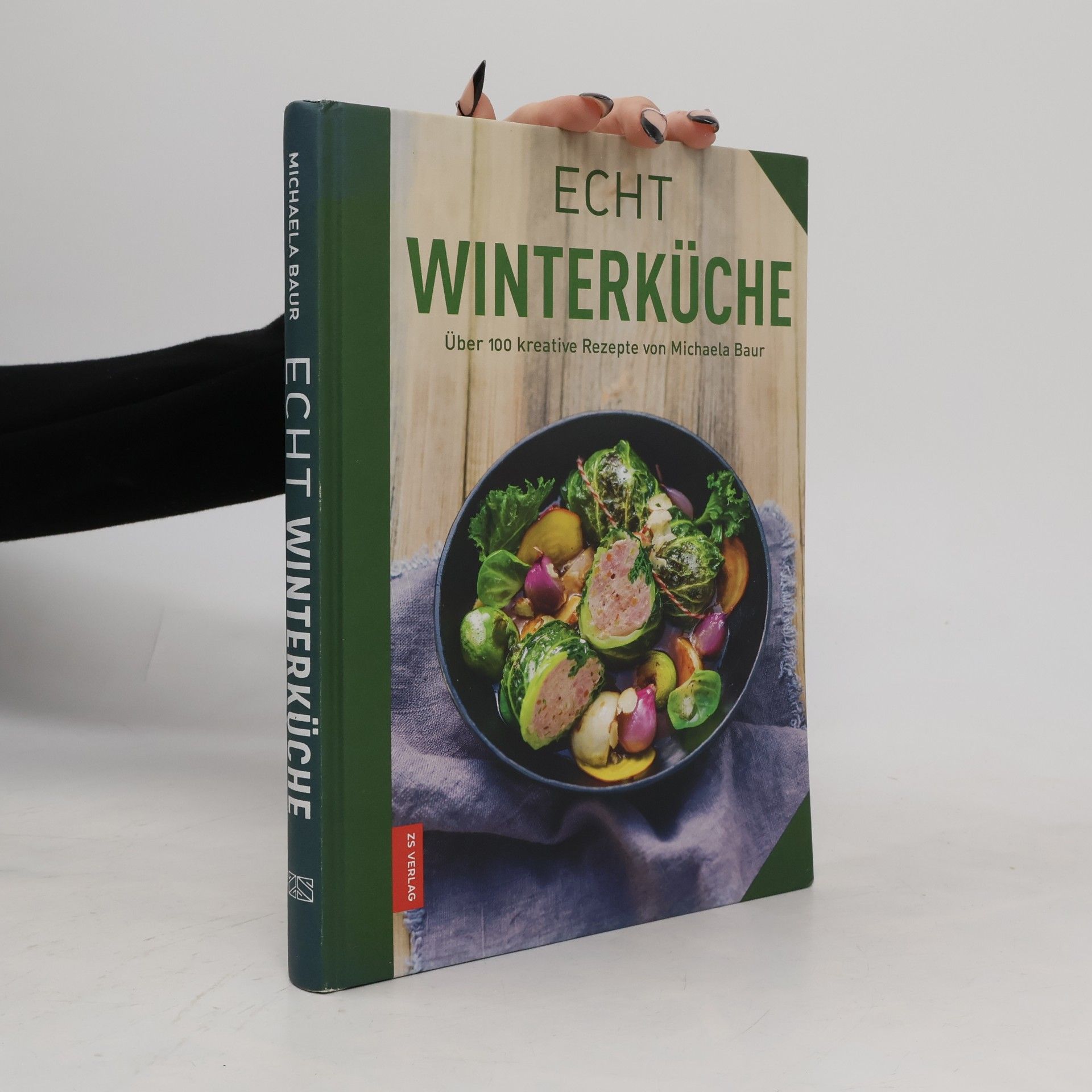 Michaela Baur Echt Winterküche