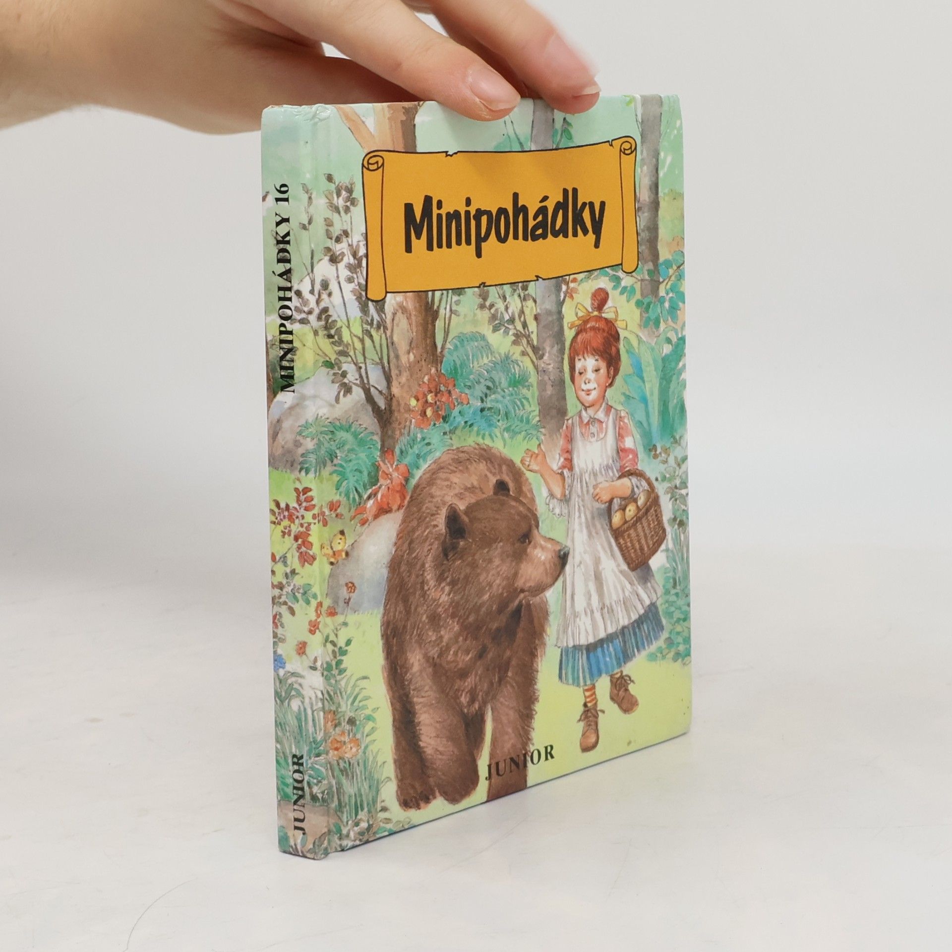Minipohádky 16
