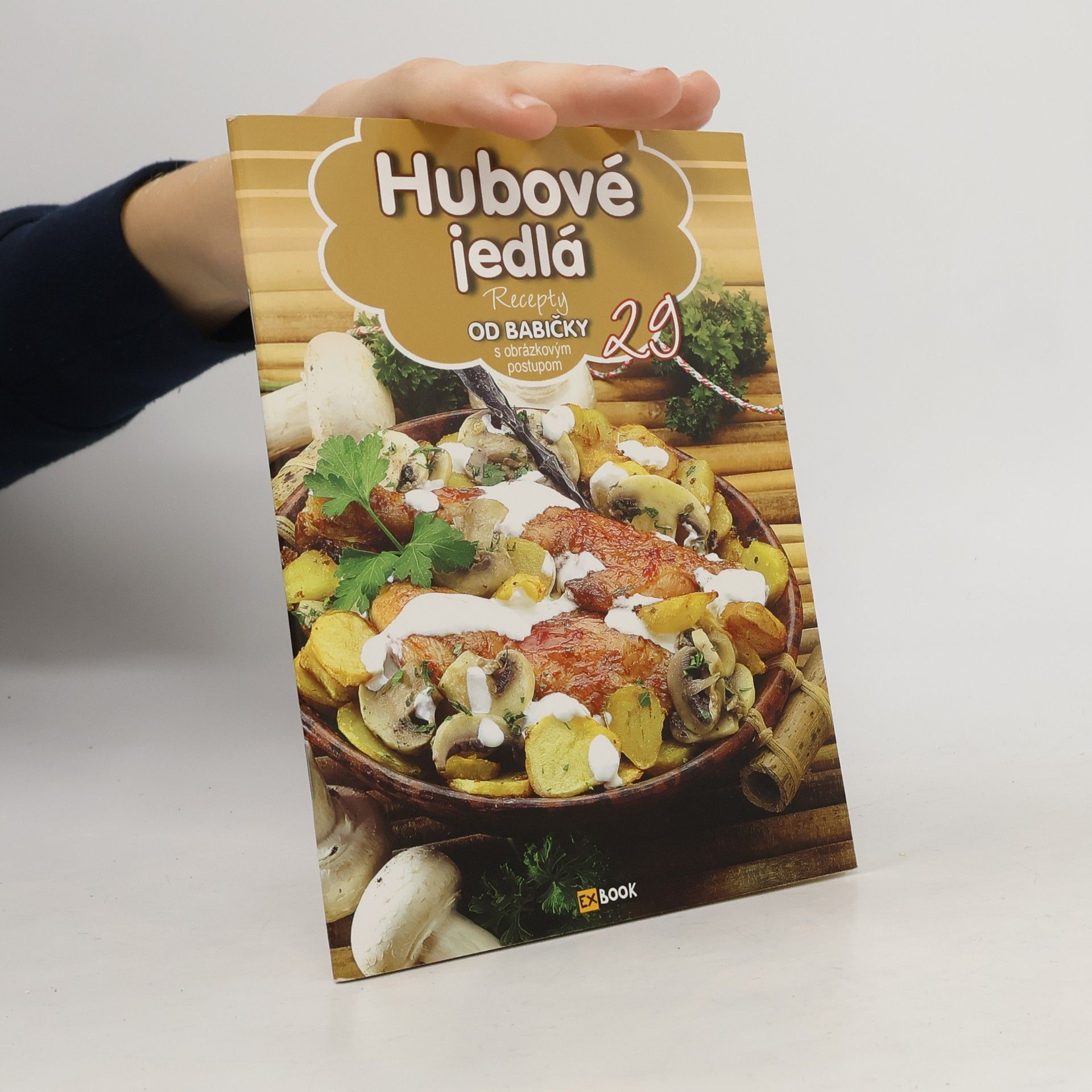 Autorenkollektiv Hubové jedlá