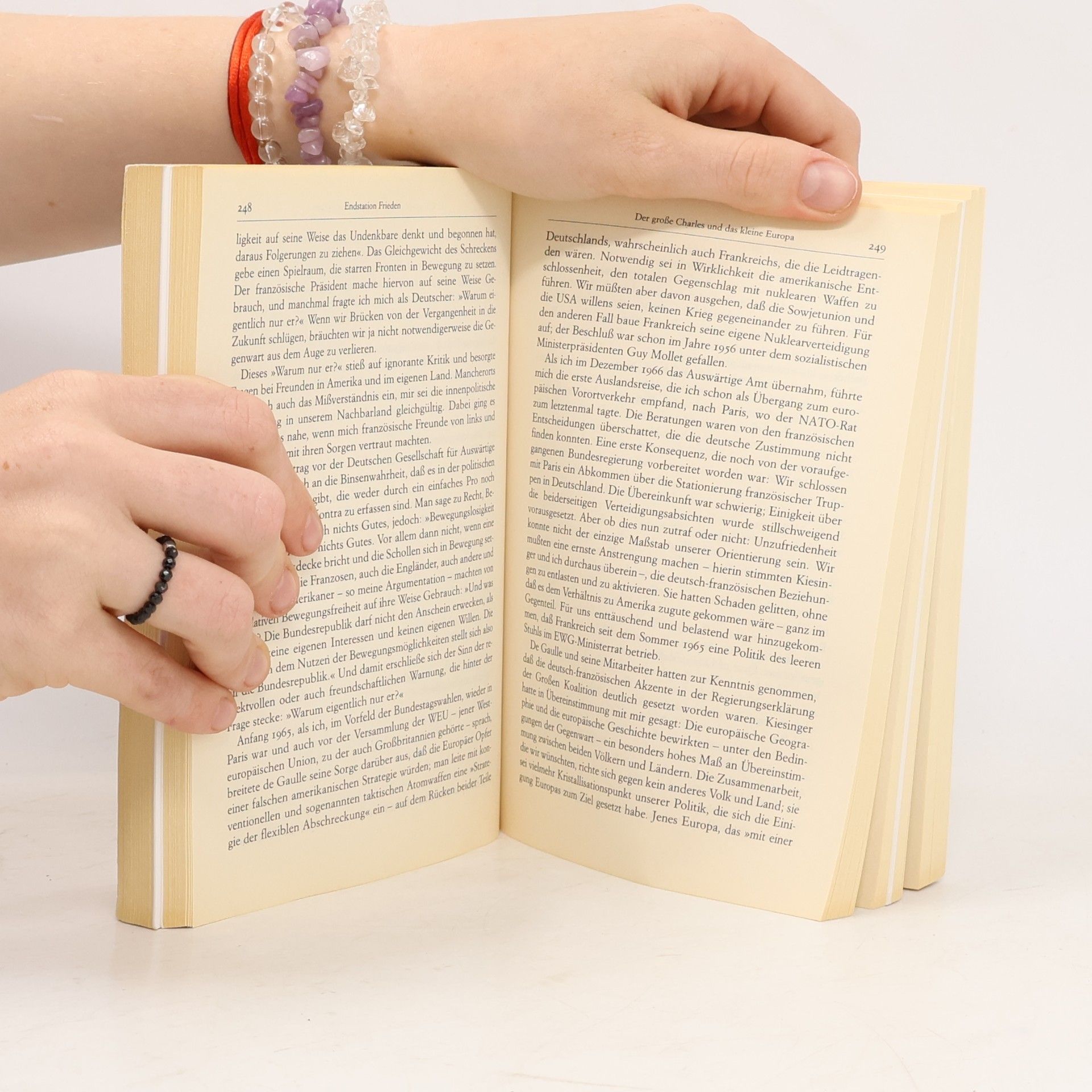 Willy Brandt Erinnerungen