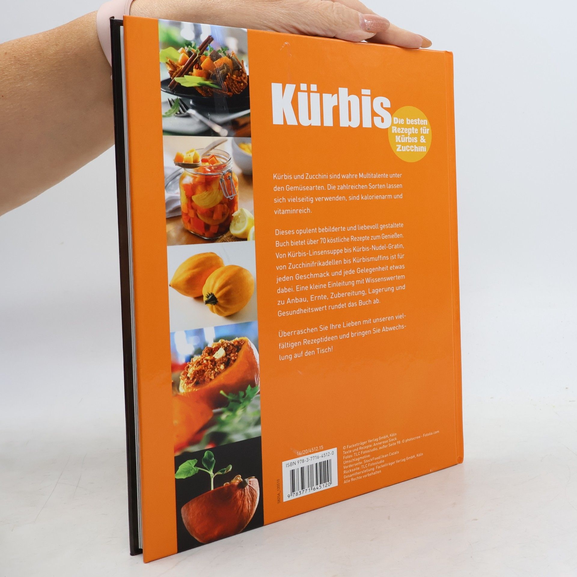 Kolektiv autorů Kürbis