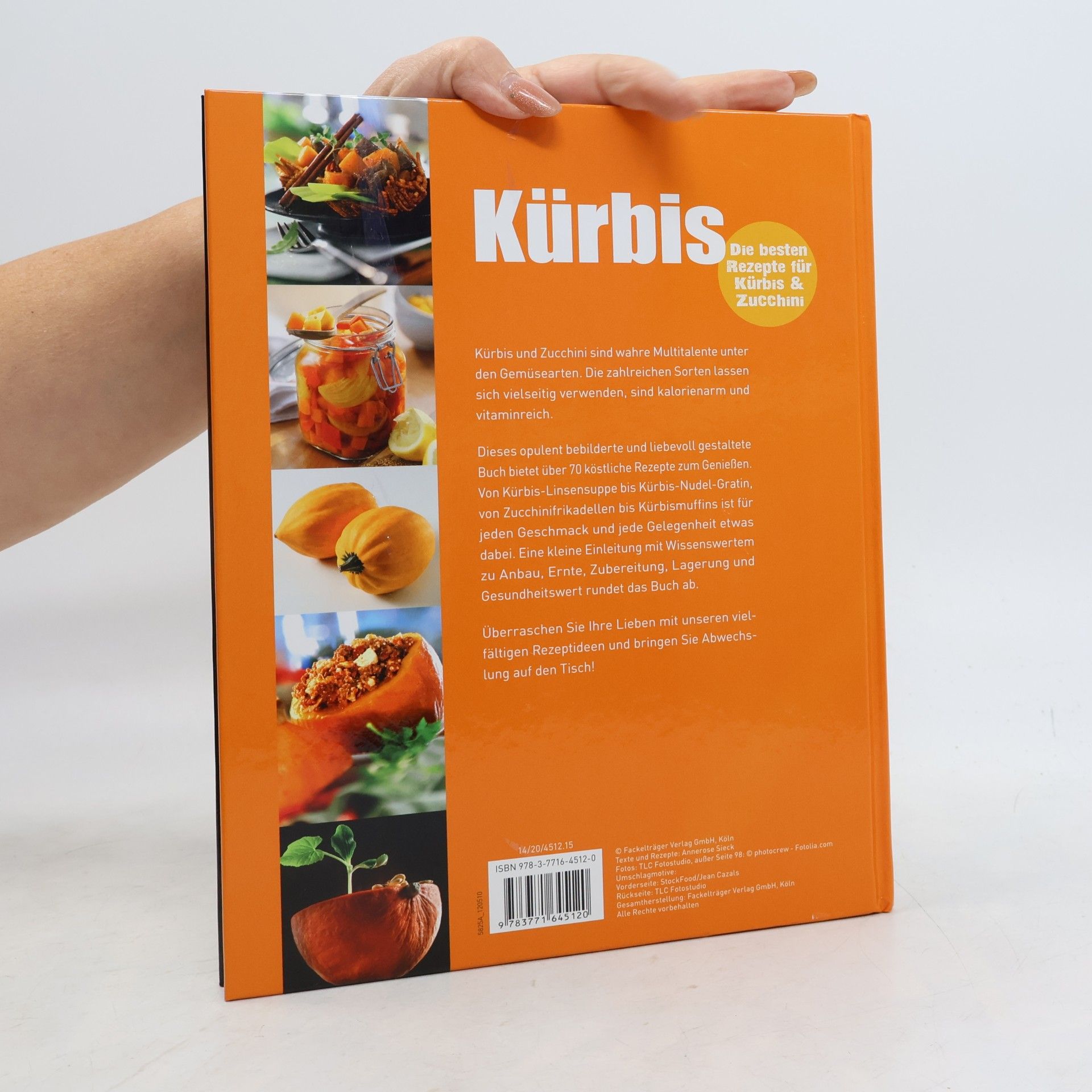 Kolektiv autorů Kürbis